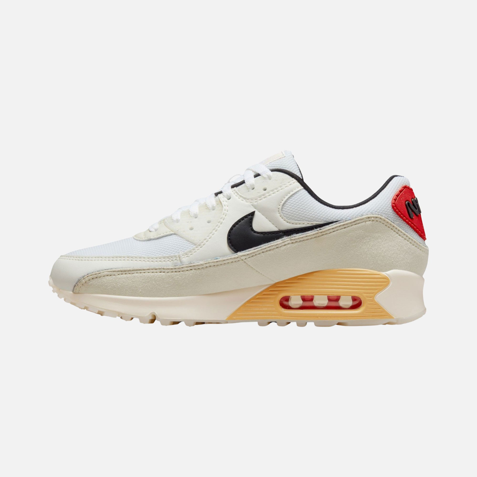 Nike Air Max 90 SE ''Retro UFO Aesthetic Decorates'' Erkek Spor Ayakkabı
