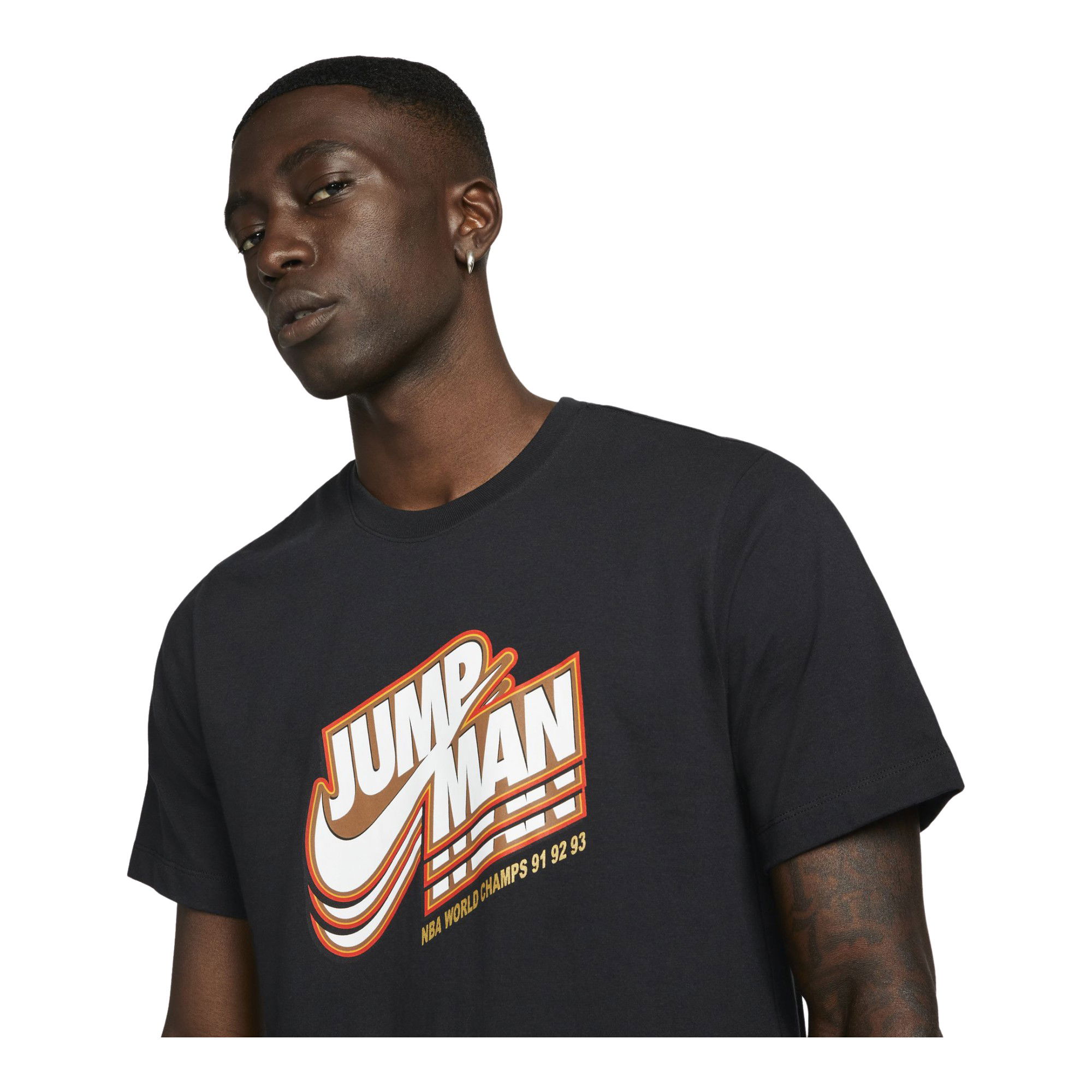 Nike Jordan Jumpman Graphic Short Sleeve Erkek Tişört
