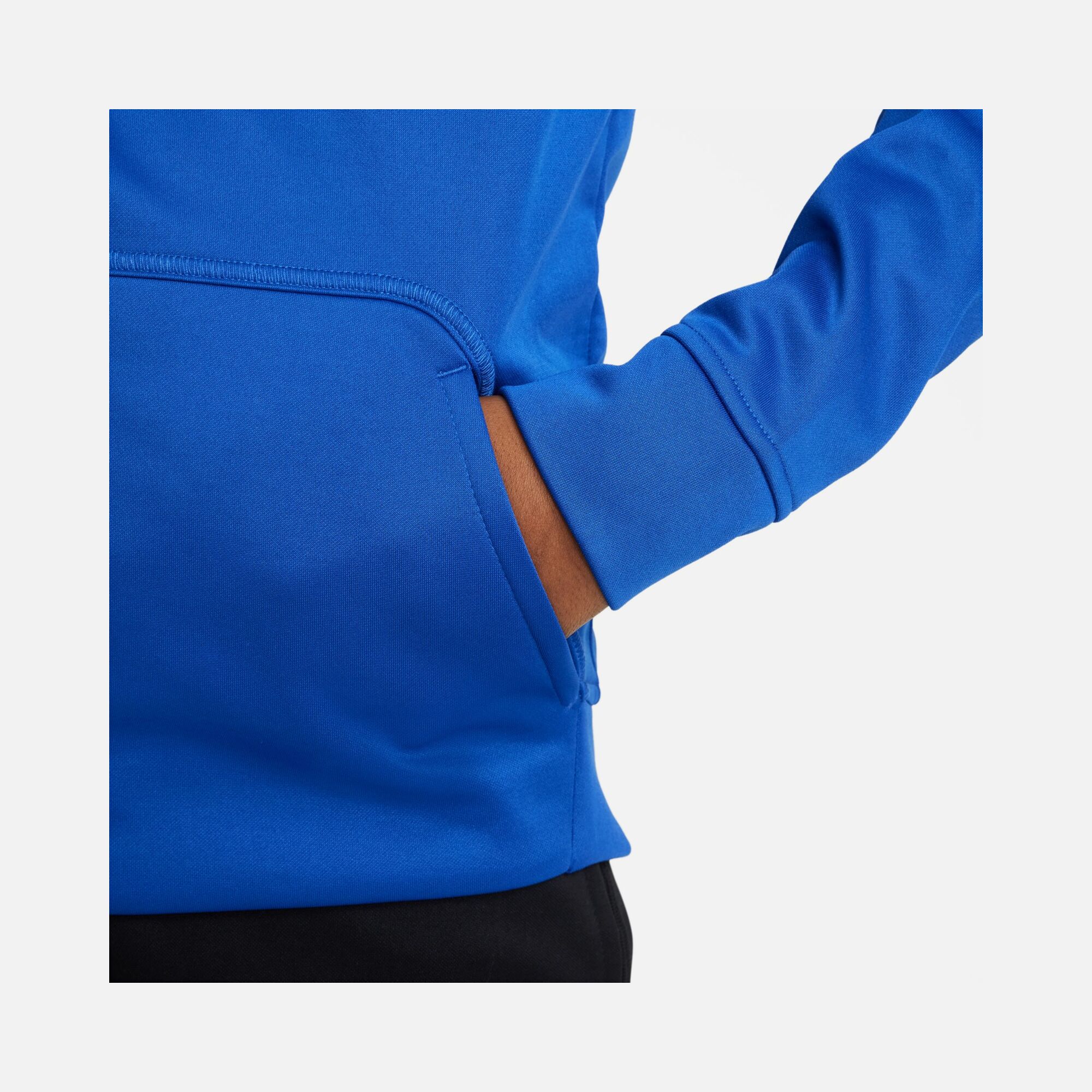 Nike Therma-Fit Graphic Pollover Hoodie (Boys') Çocuk Sweatshirt