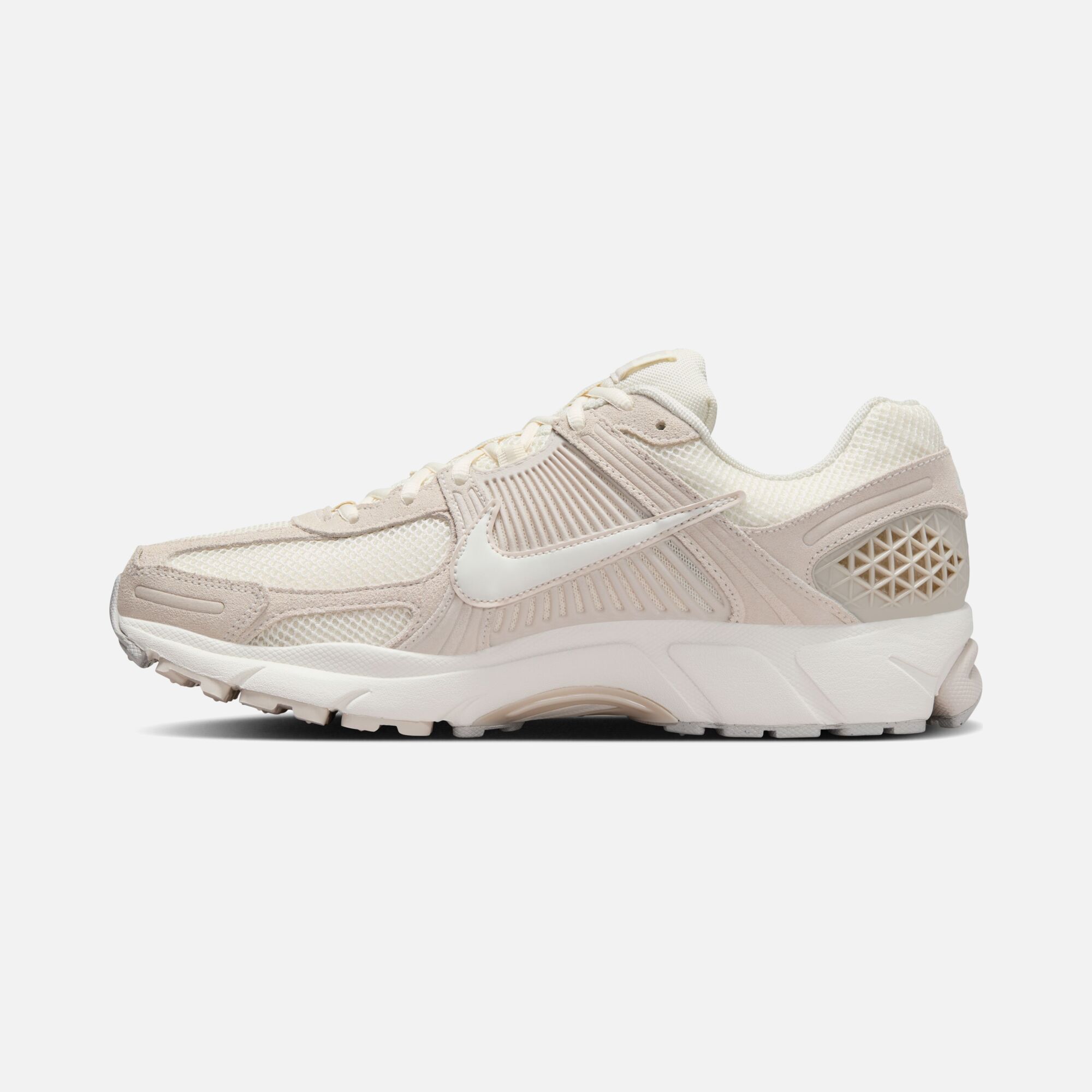 Nike Zoom Vomero 5 ''Fabric Leather and Plastic Accents'' Sportswear Erkek Spor Ayakkabı