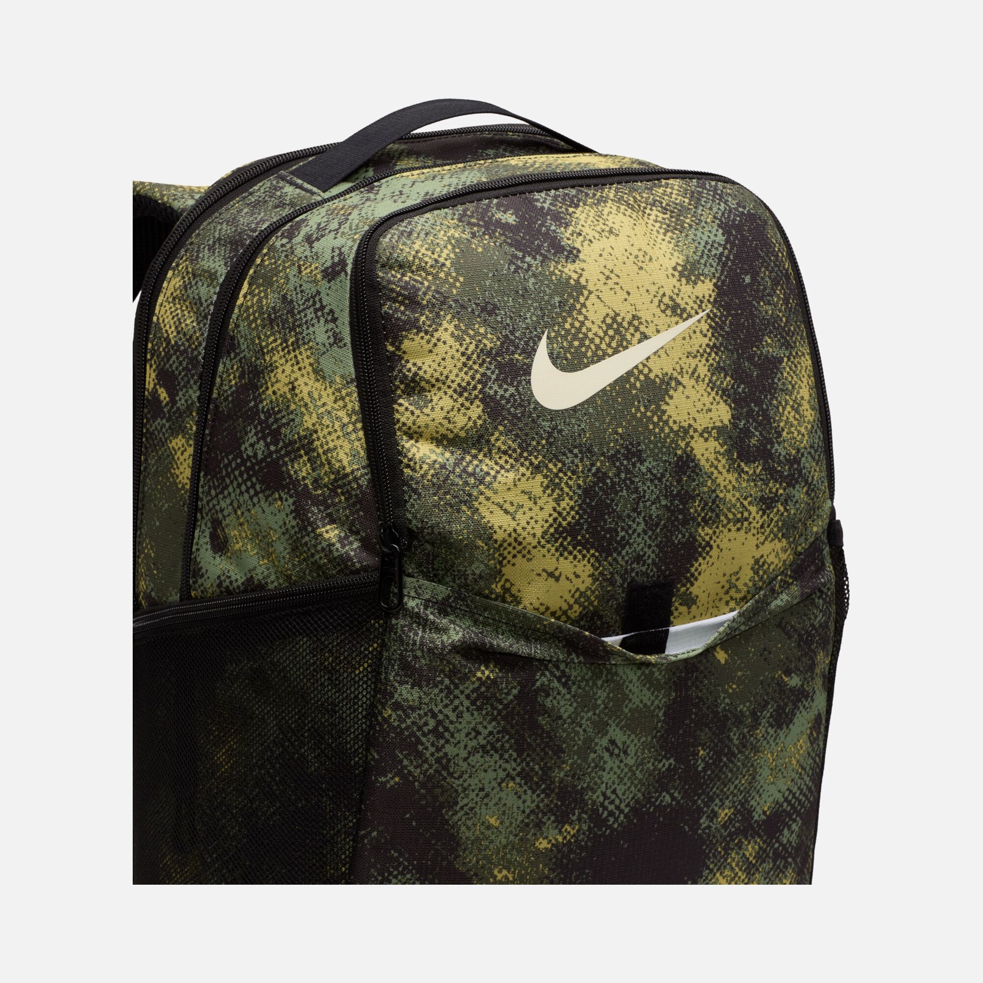Nike Brasilia 9.5 Camouflage All Over Printed Training (24 L) Unisex Sırt Çantası