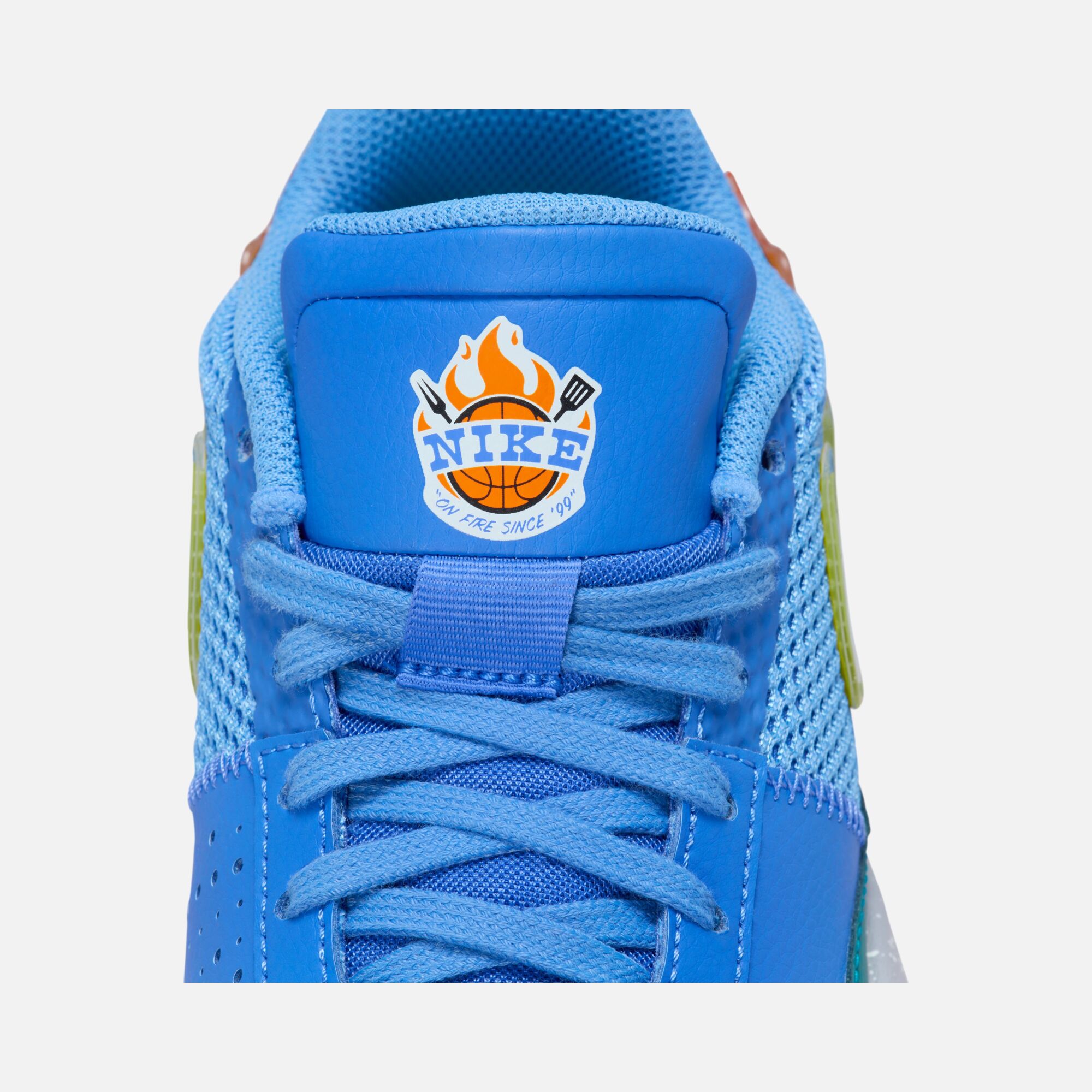 Nike Ja 1 "Backyard BBQ" (GS) Basketbol Ayakkabısı