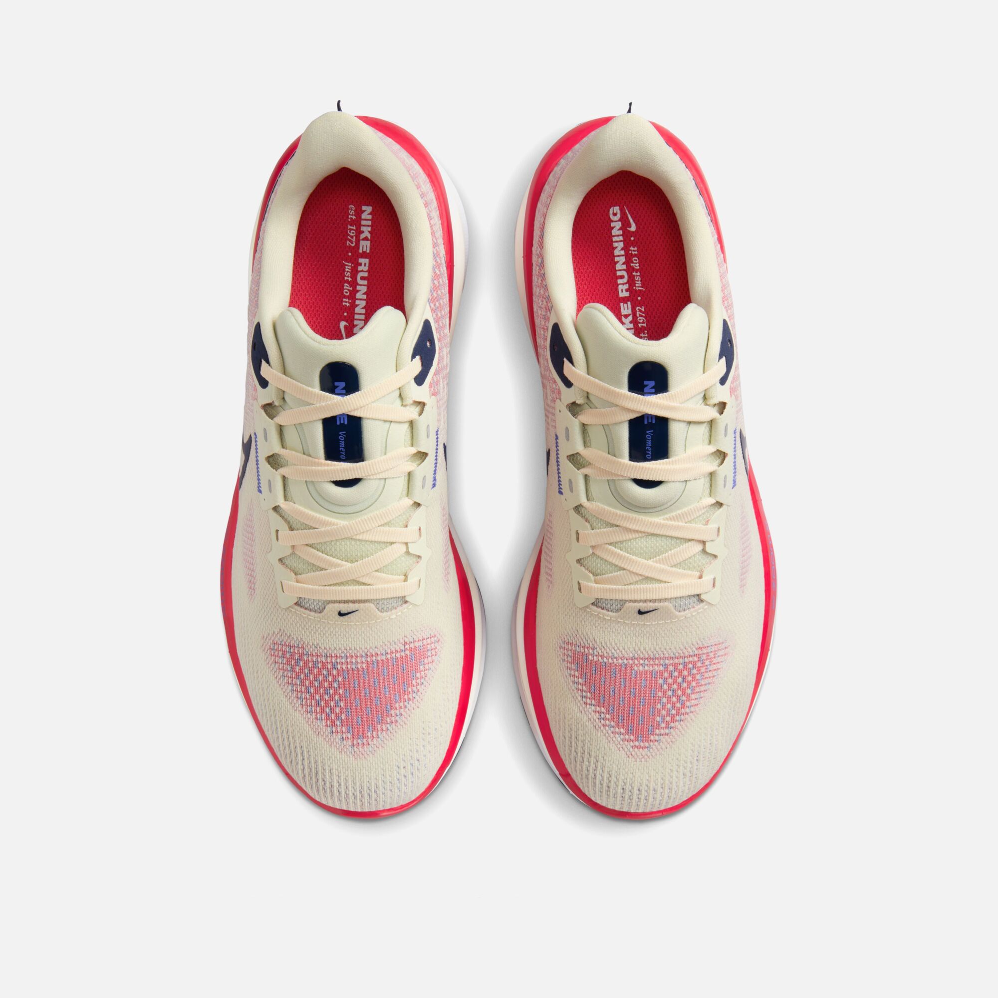 Nike Vomero 17 Road Running Erkek Spor Ayakkabı