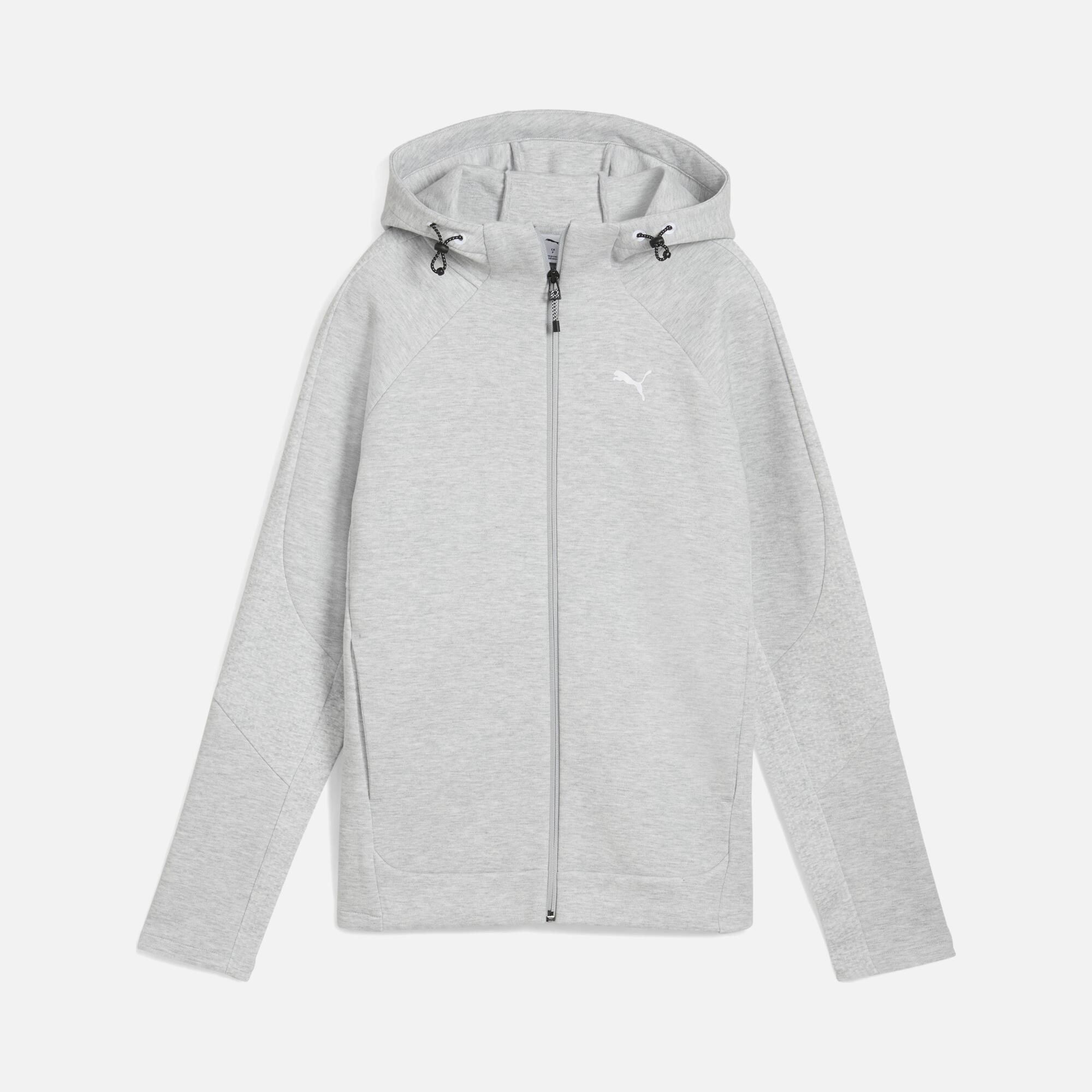 Puma Sportswear Evostripe DryCELL Full-Zip Hooded Kadın Sweatshirt