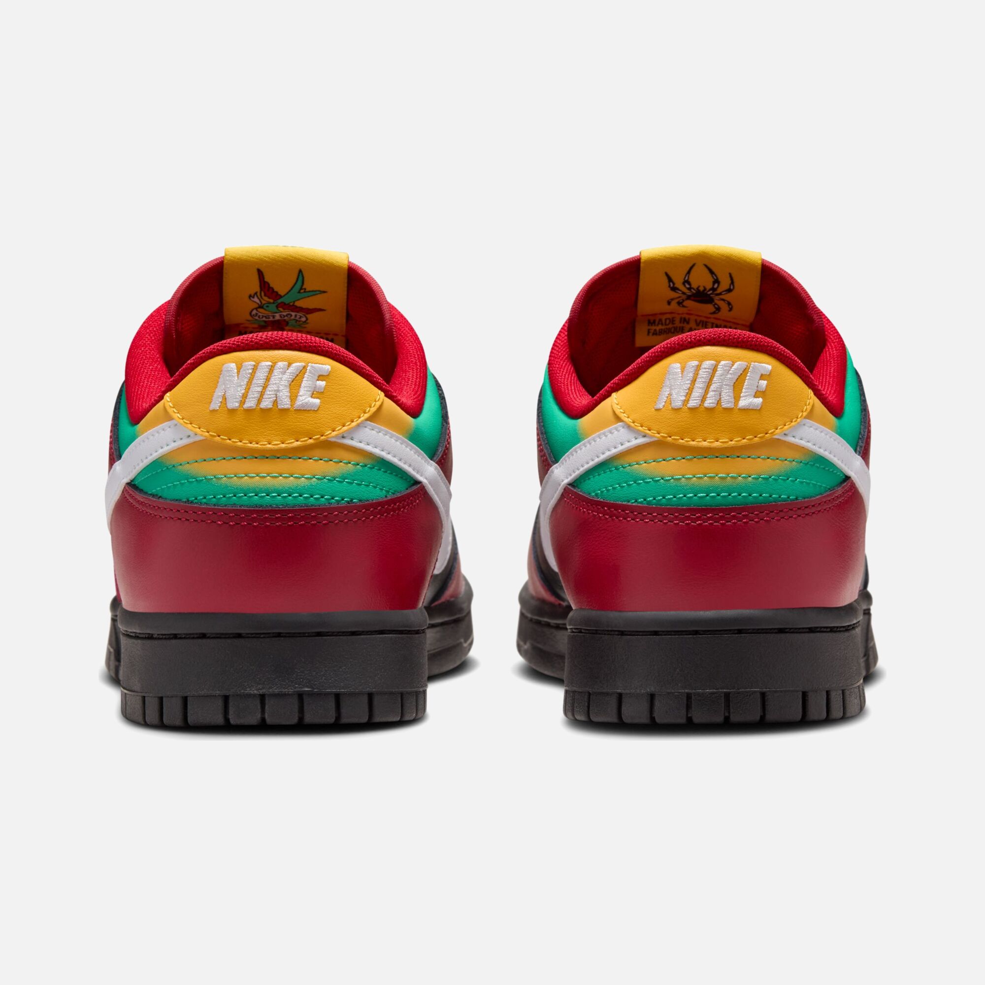 Nike Dunk Low Retro Ltd "Biker Tattoos" FW24 Erkek Spor Ayakkabı