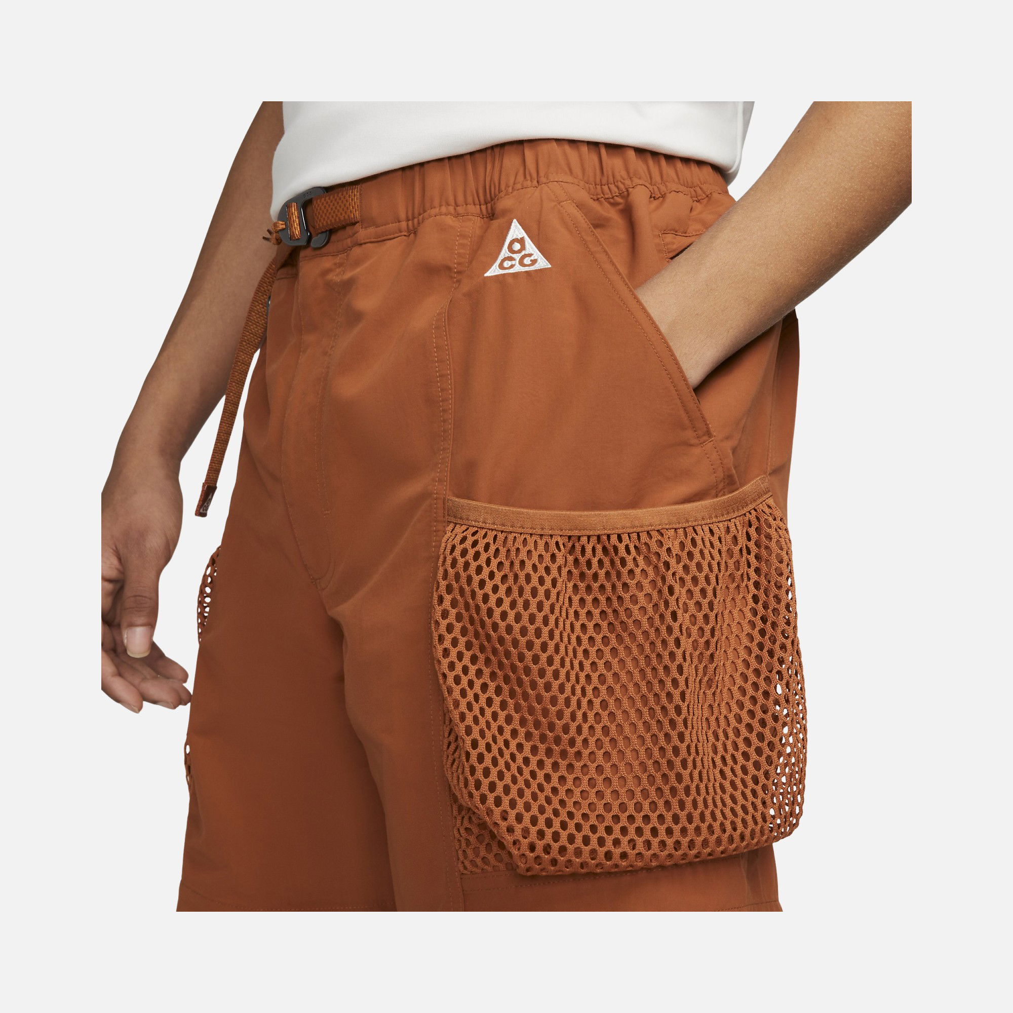 Nike Sportswear ACG "Snowgrass" Erkek Kargo Şort