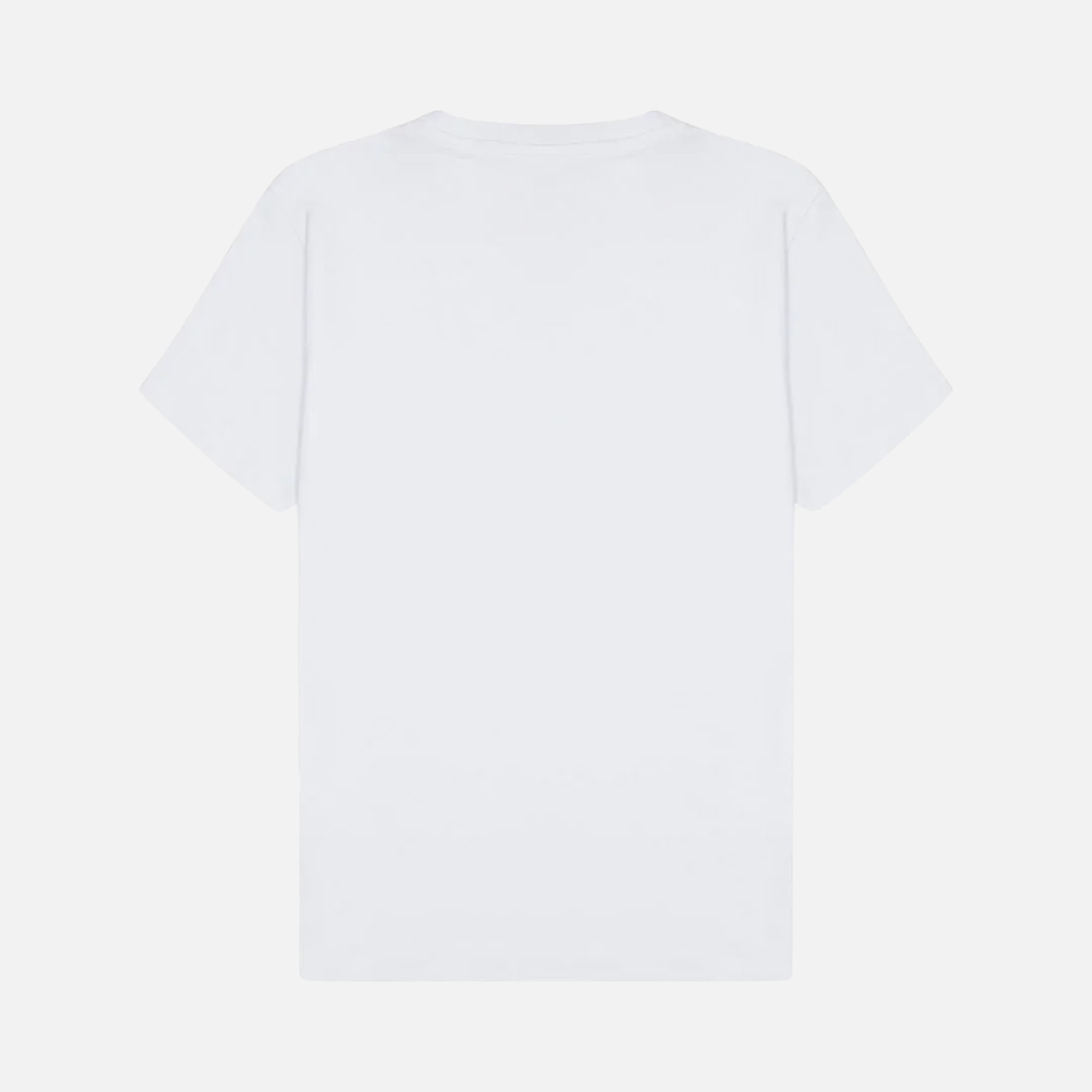 WWF Sportswear Panda Embroidered Short Sleeve Unisex Tişört