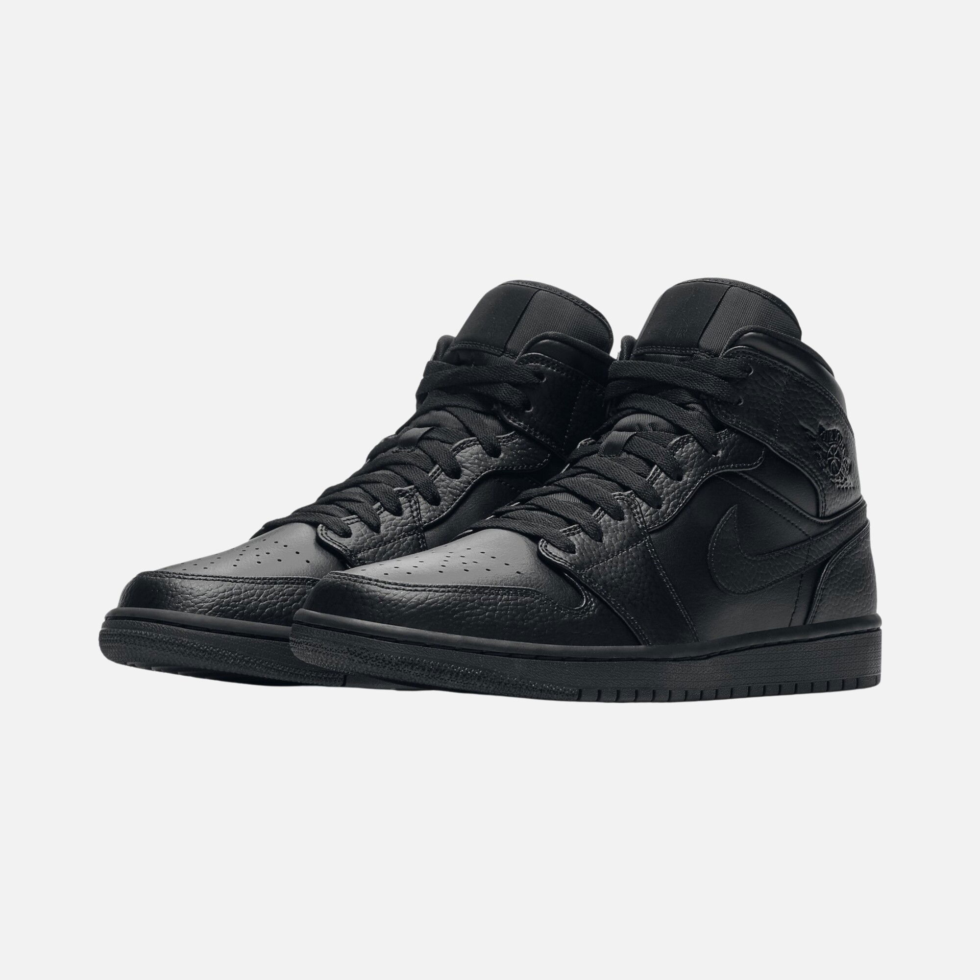Nike Air Jordan 1 Mid CO Erkek Spor Ayakkabı