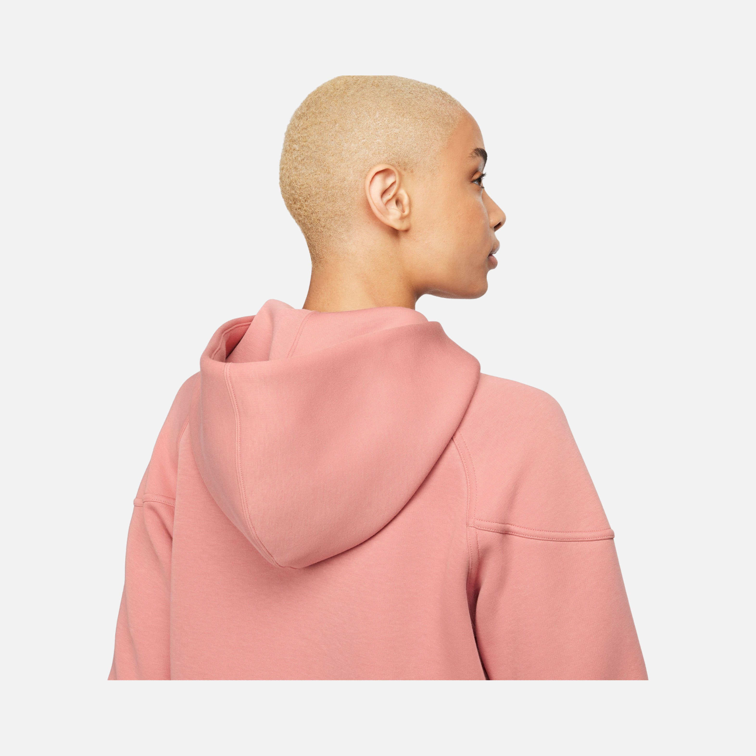 Nike Sportswear Tech Fleece Windrunner FA24 Full-Zip Hoodie Kadın Sweatshirt