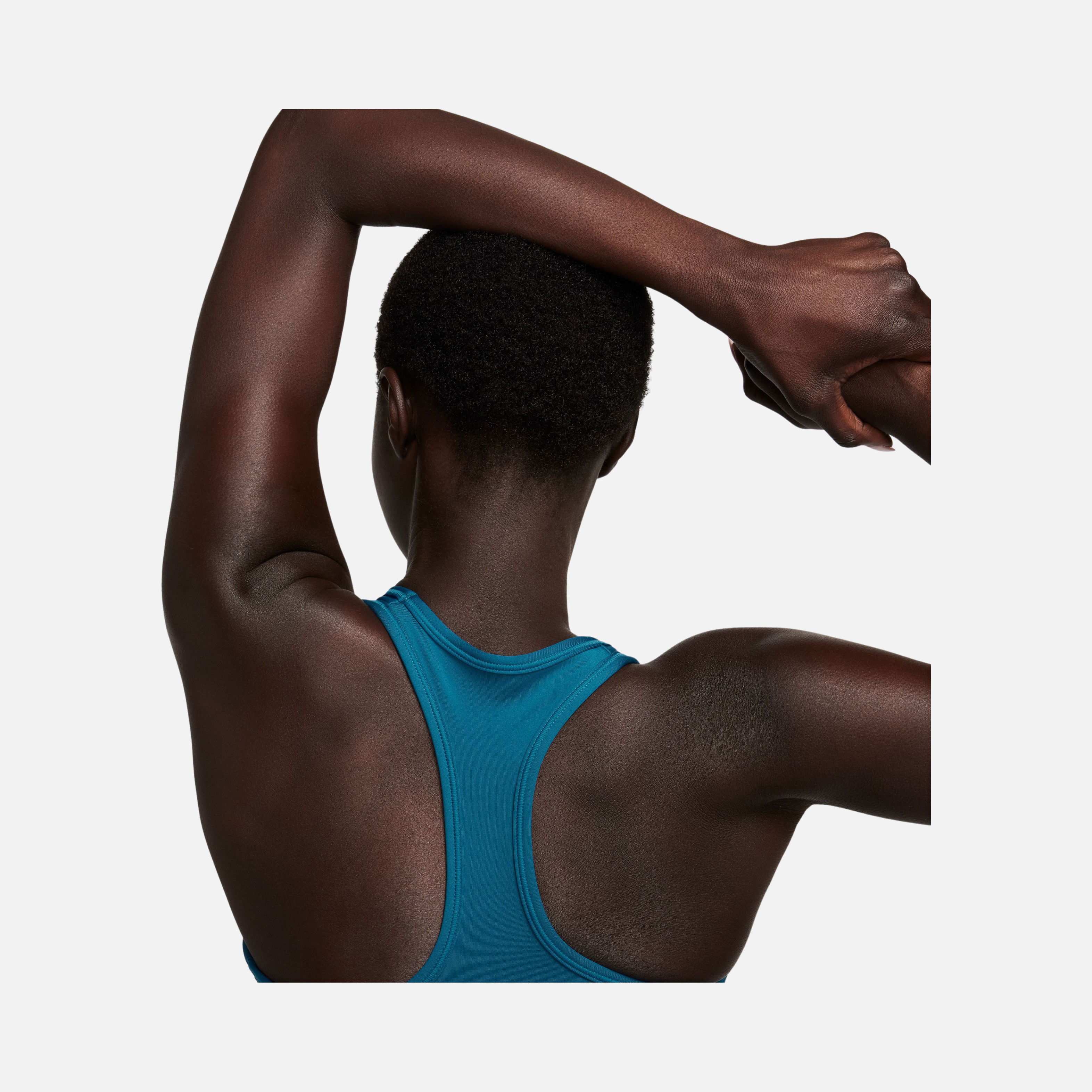 Nike Swoosh Medium Support Padded Training Kadın Bra