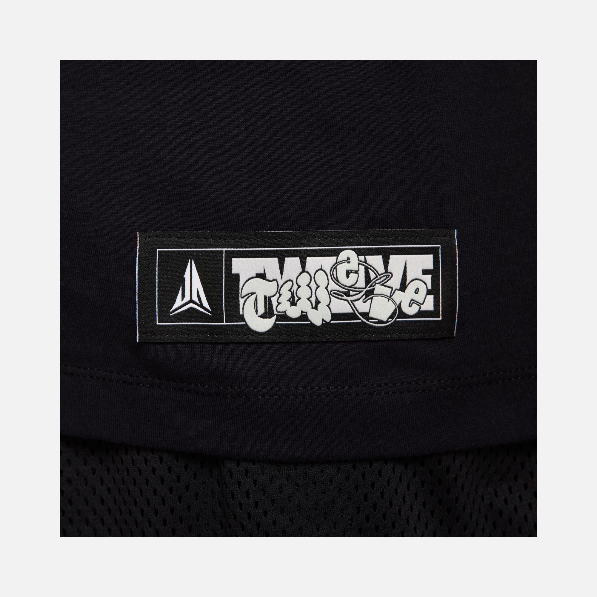 Nike Ja Morant Inline Graphics Basketball Short-Sleeve Erkek Tişört