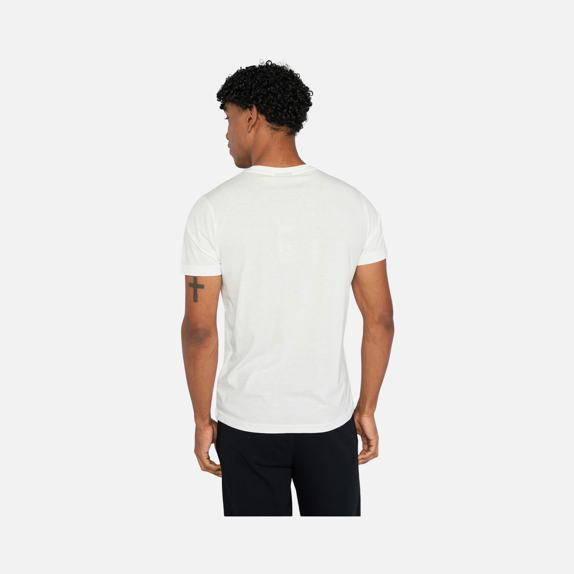 Hummel Sportswear Zimmer Graphic Short-Sleeve Erkek Tişört