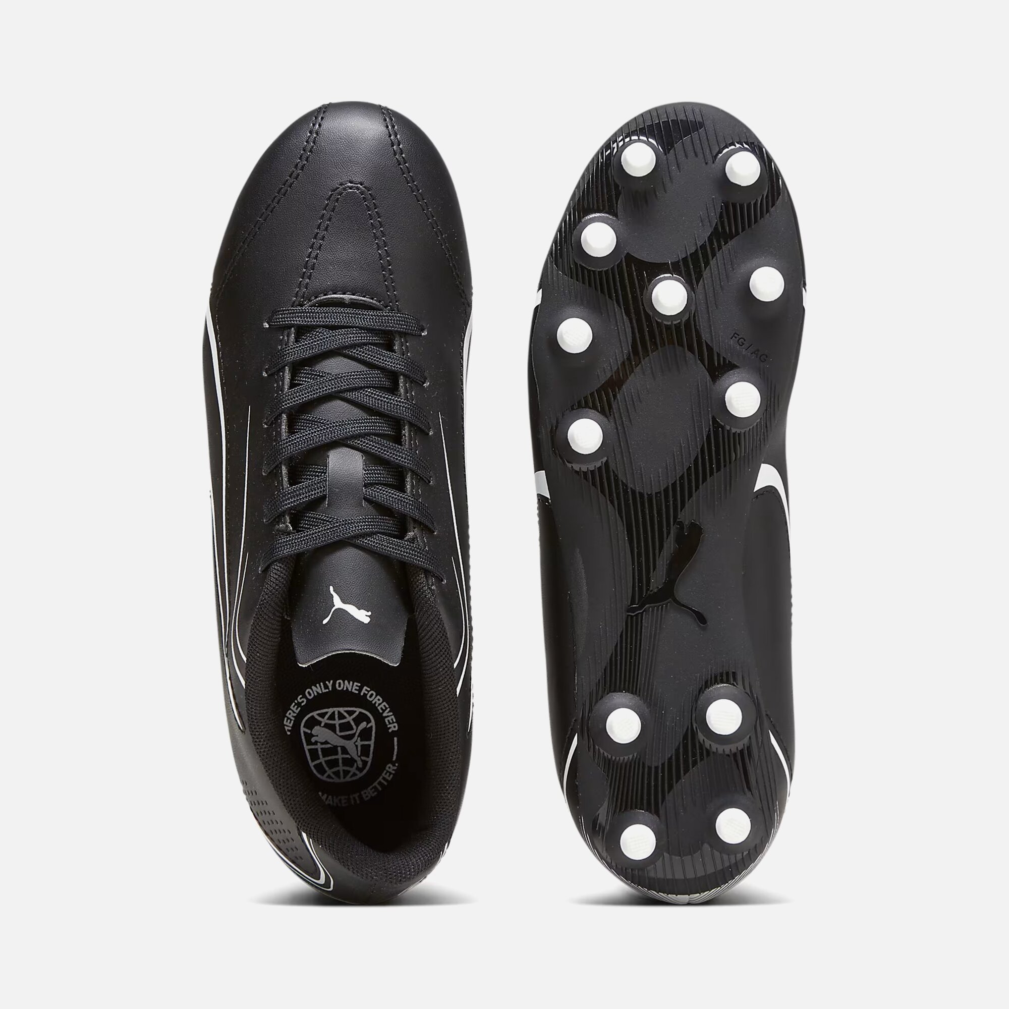 Puma Vitoria FG/AG FG-AG Firm-Ground & Artificiel Grass Çocuk Krampon