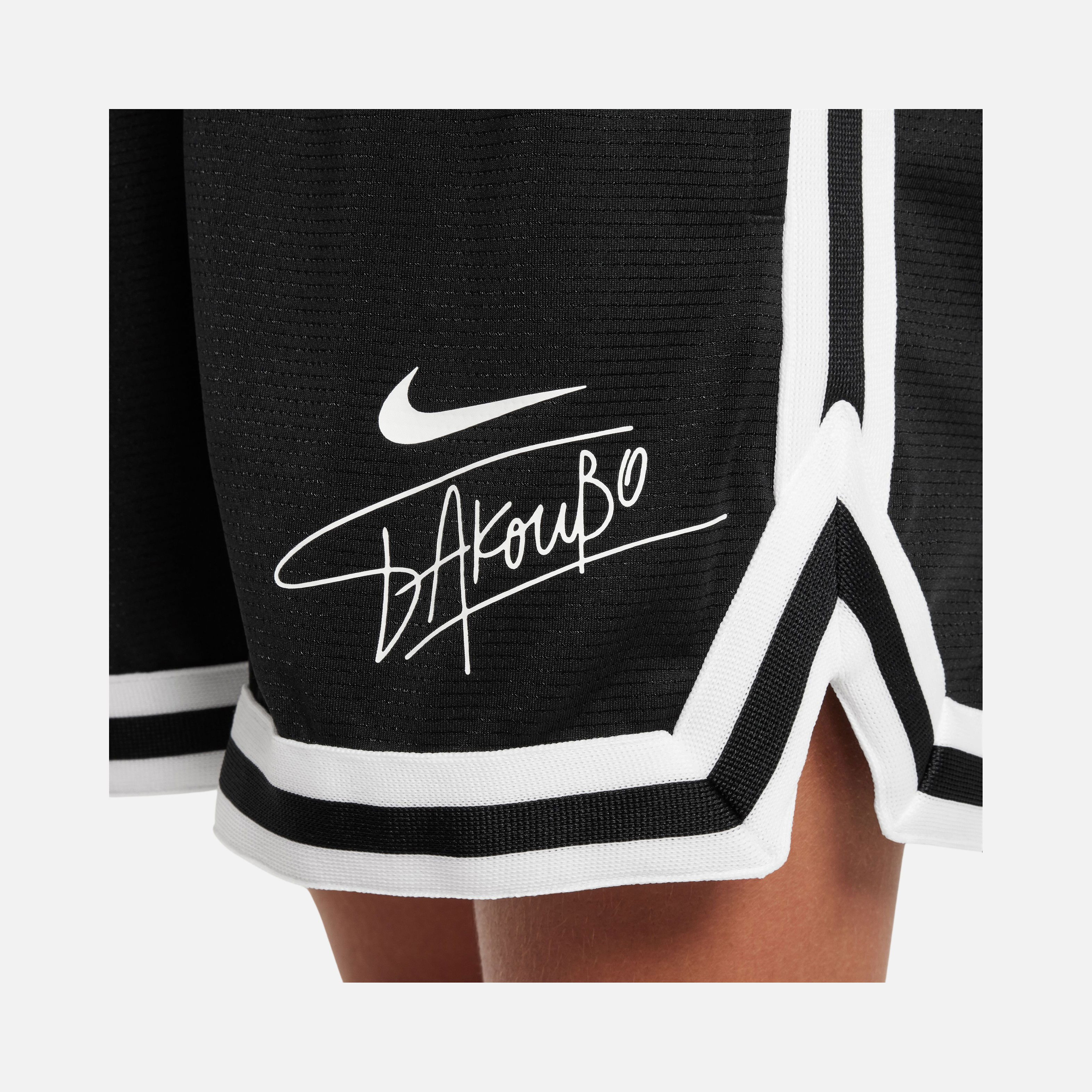 Nike Giannis DNA Dri-Fit Basketball Çocuk Şort