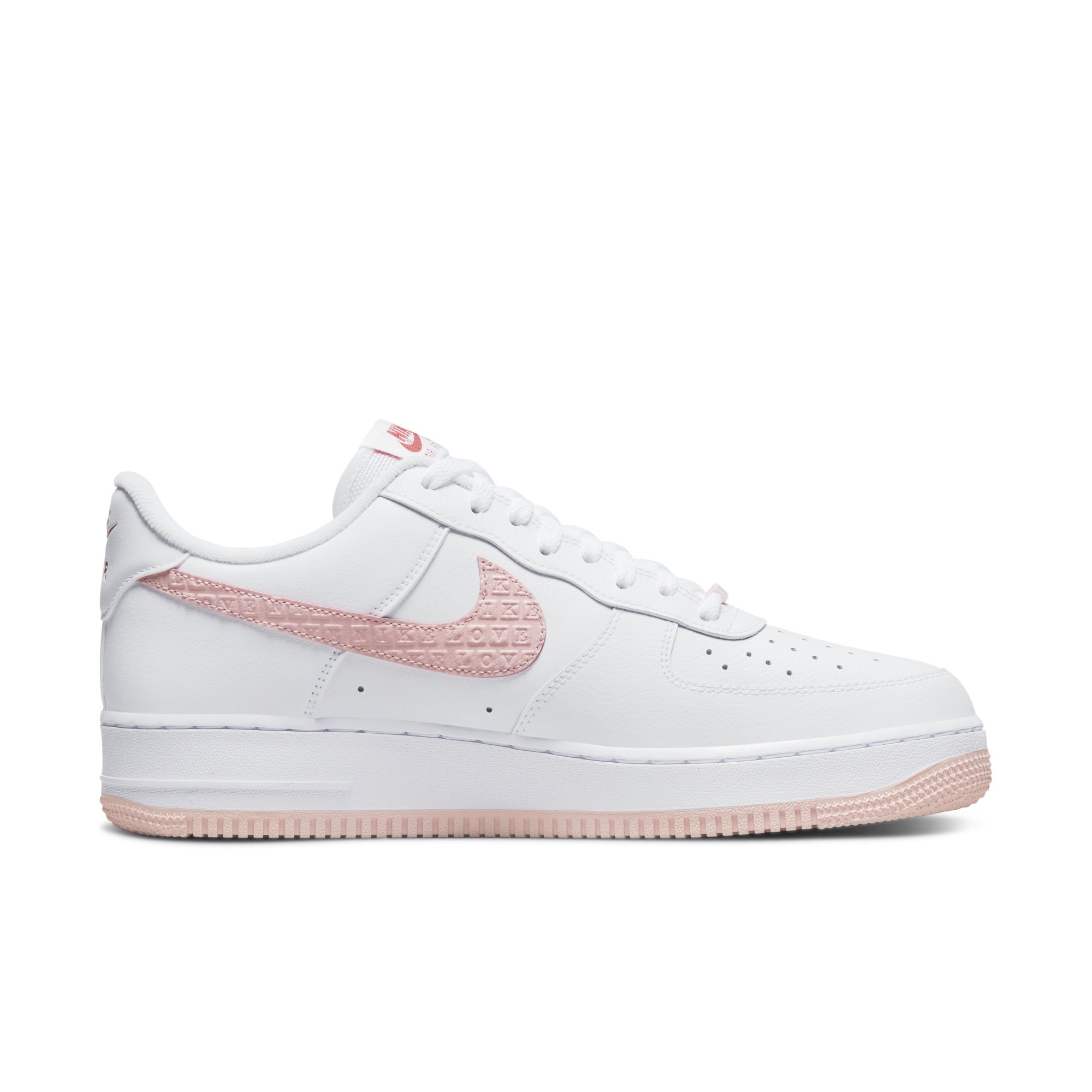 Nike Air Force 1 '07 "Valentine" Erkek Spor Ayakkabı