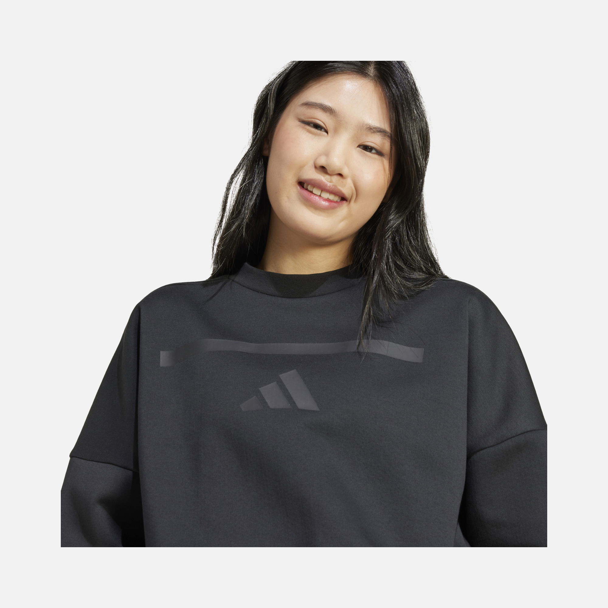 adidas Sportswear Z.N.E. FW24 Kadın Sweatshirt