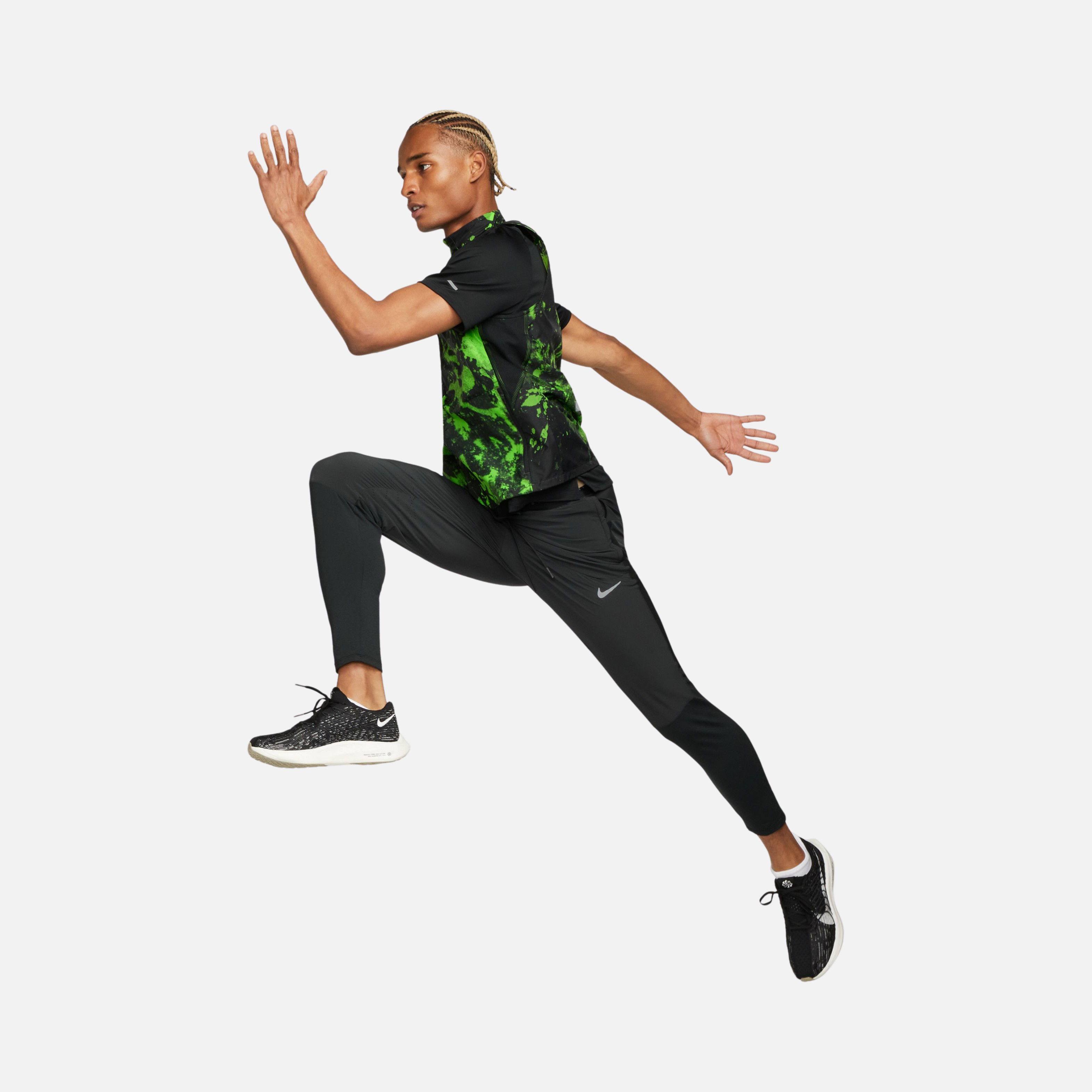 Nike Repel Run Division Running Recoverable Full-Zip Erkek Yelek