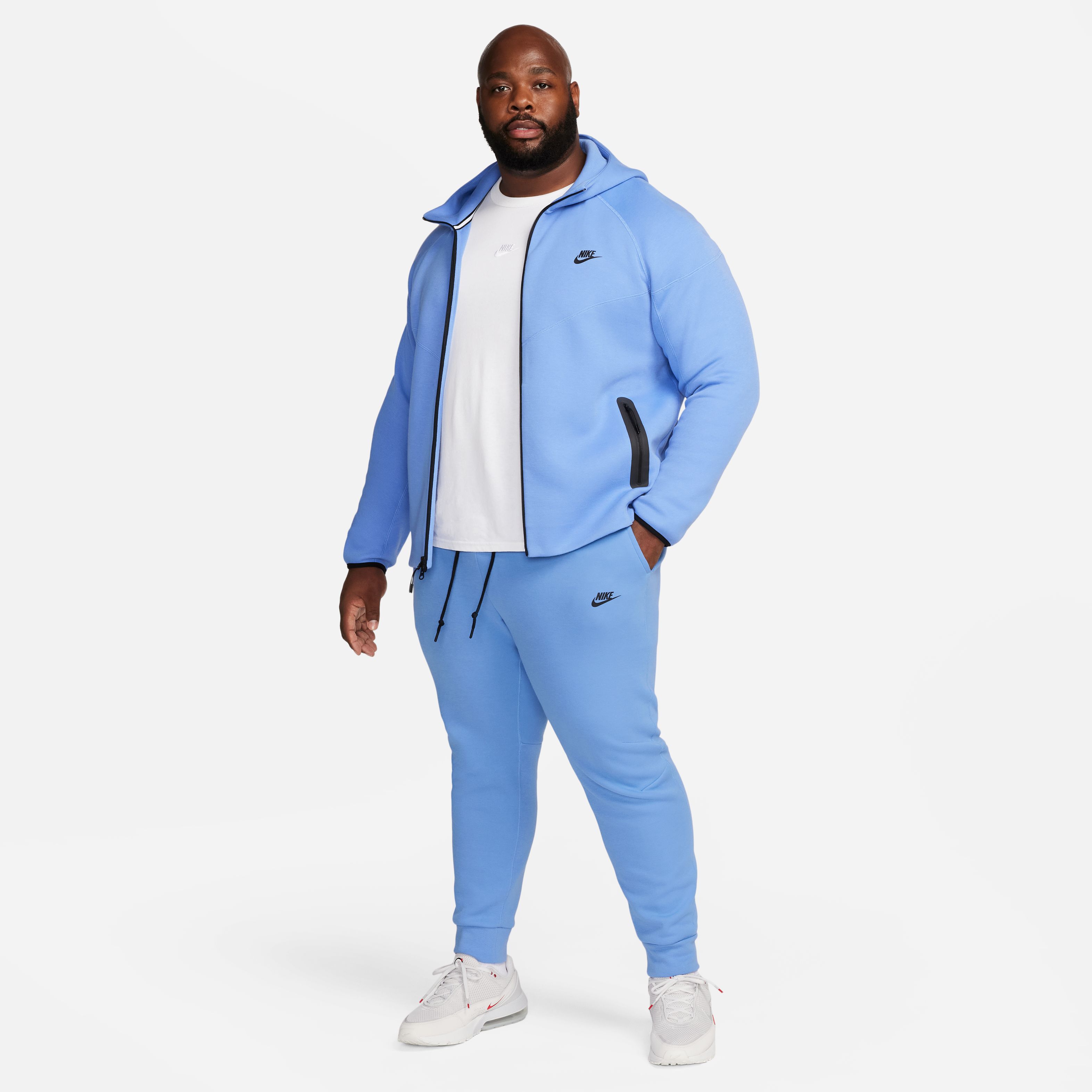 Nike Sportswear Tech Fleece FW24 Erkek Eşofman Altı