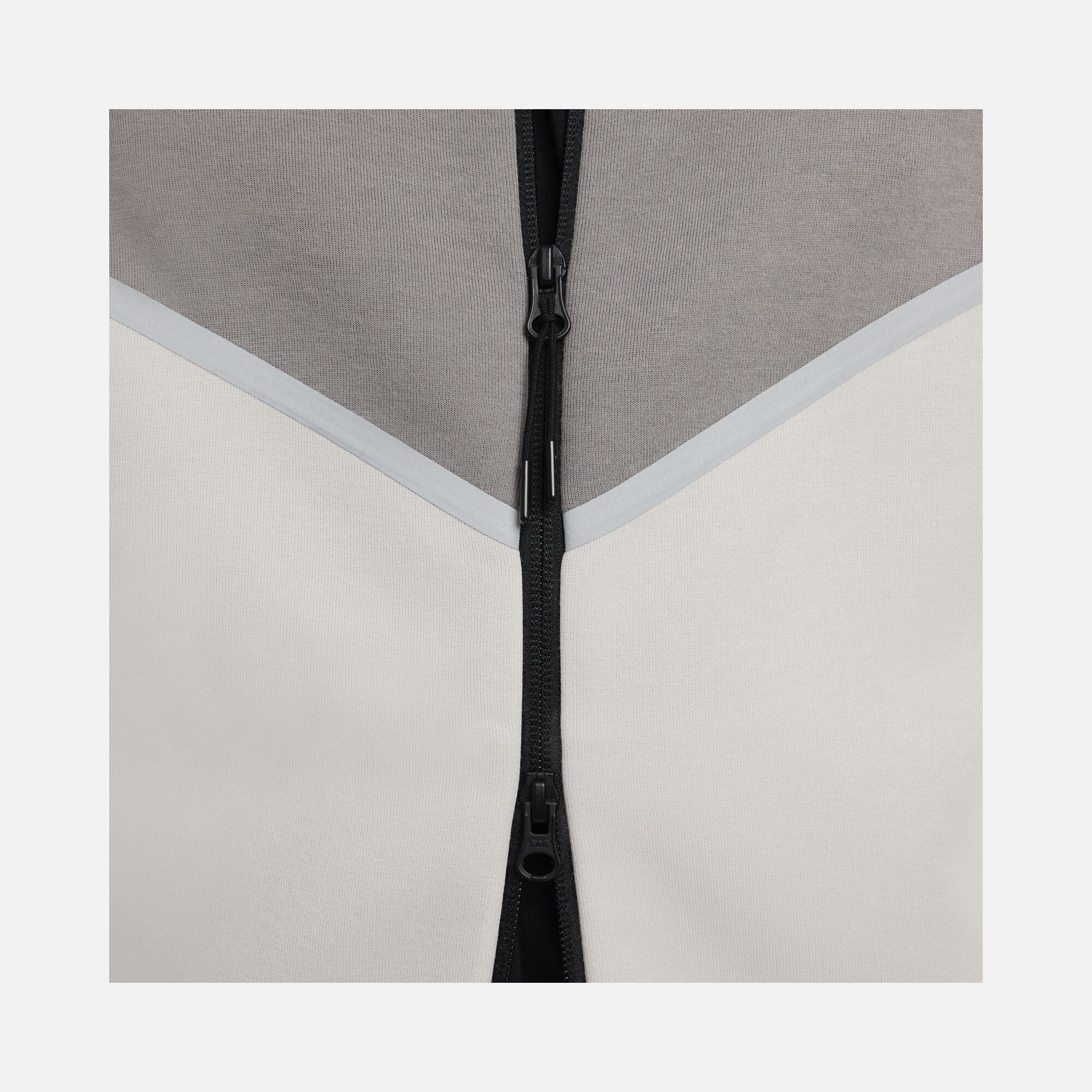 Nike Sportswear Tech Seasonal Tech Fleece+ Windrunner Full-Zip Hoodie Erkek Sweatshirt