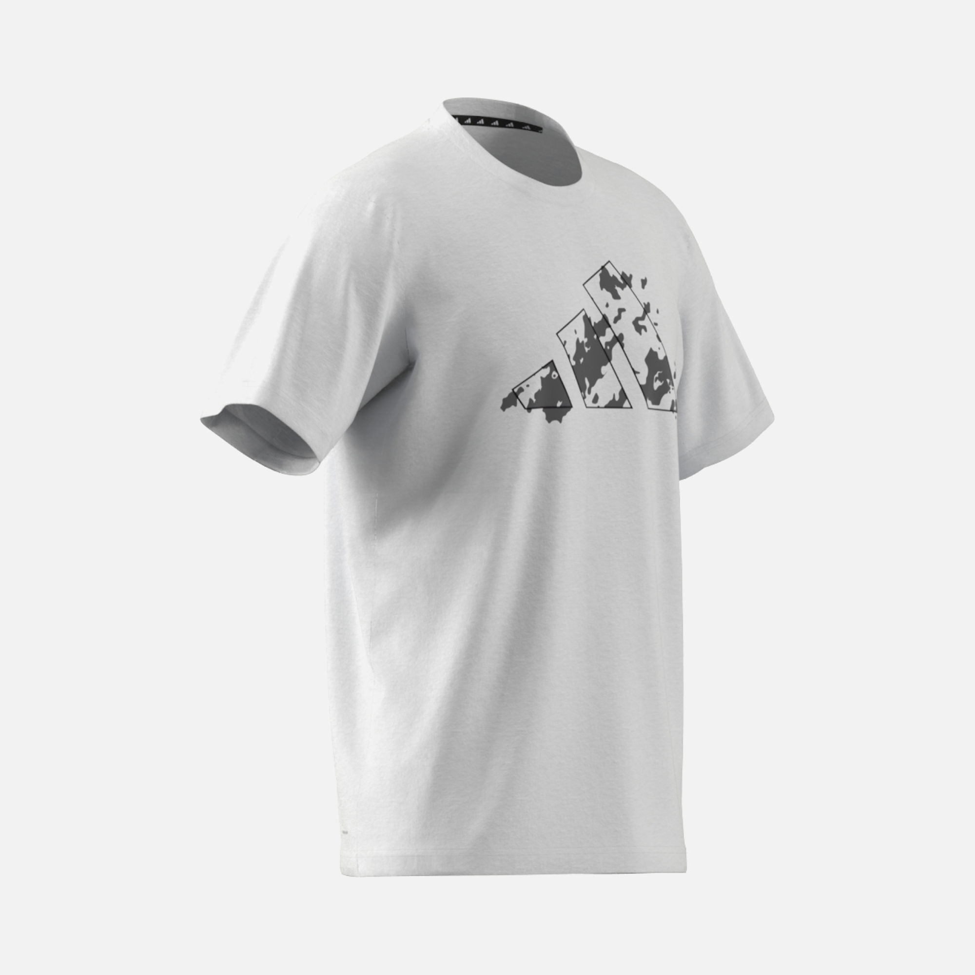 adidas Train Essentials Seasonal Training Graphic Shorrt-Sleeve Erkek Tişört