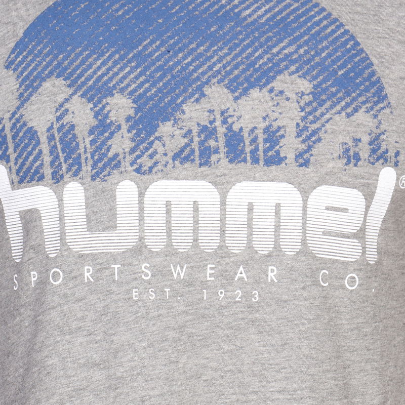 Hummel Brend Short-Sleeve Erkek Tişört