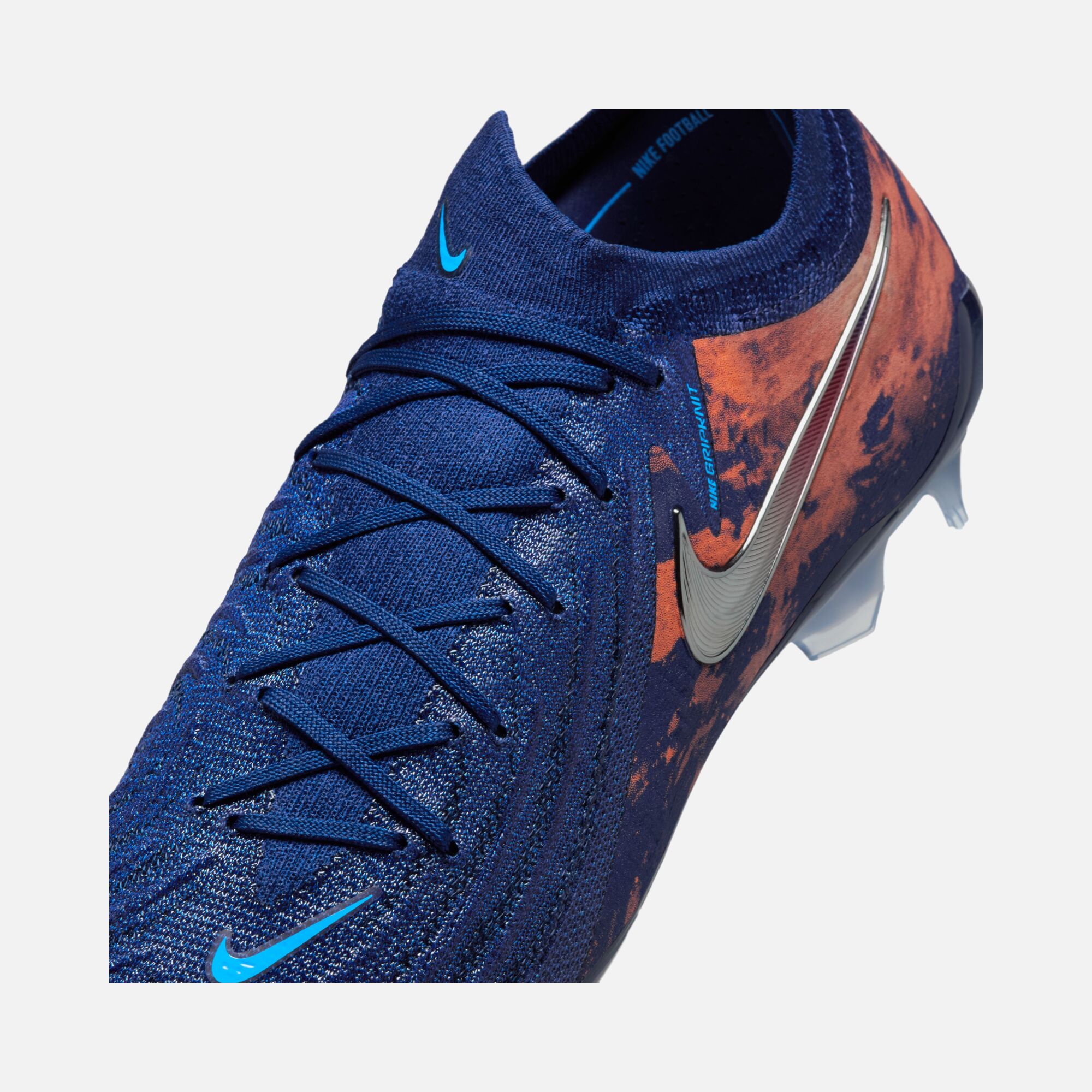 Nike Phantom GX II Elite ''Erling Haaland Force9'' FG Firm-Ground Low-Top Erkek Krampon