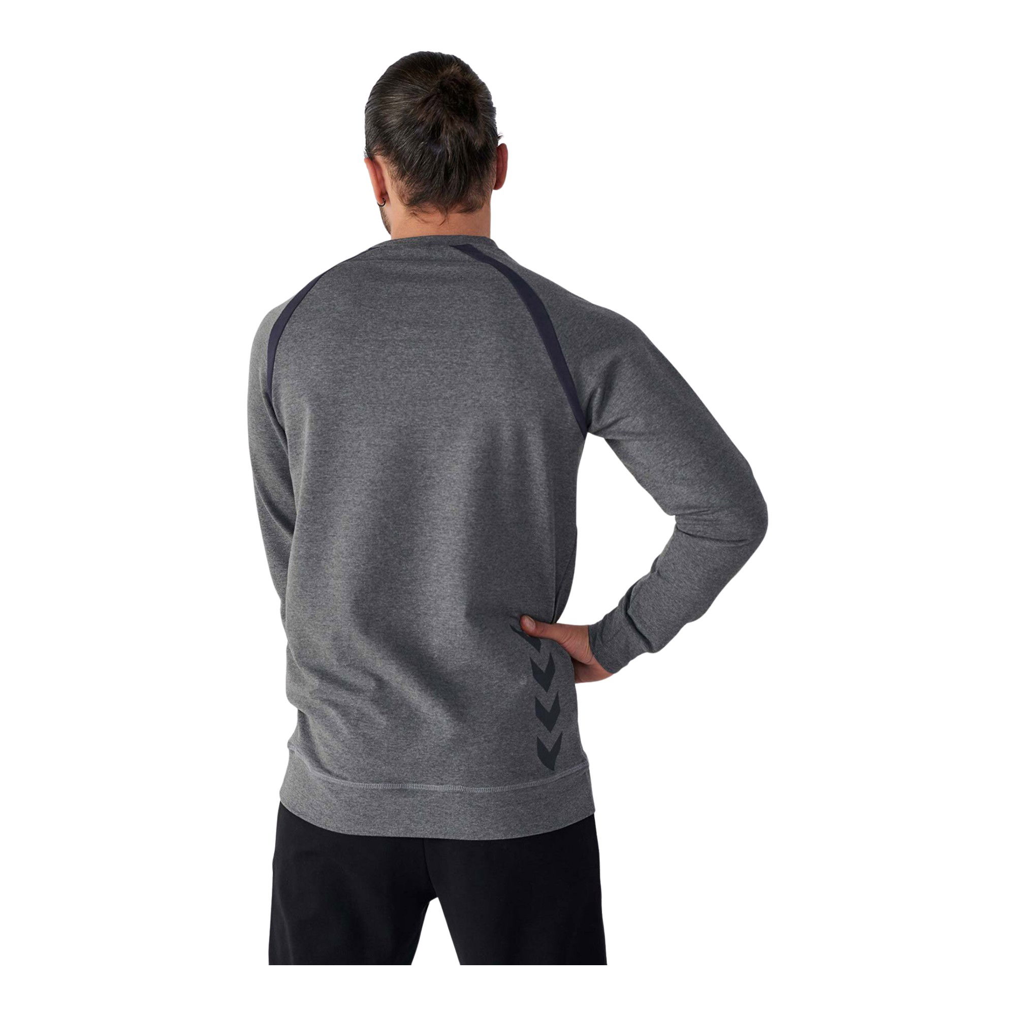 Hummel Lothian Regular Fit Erkek Sweatshirt