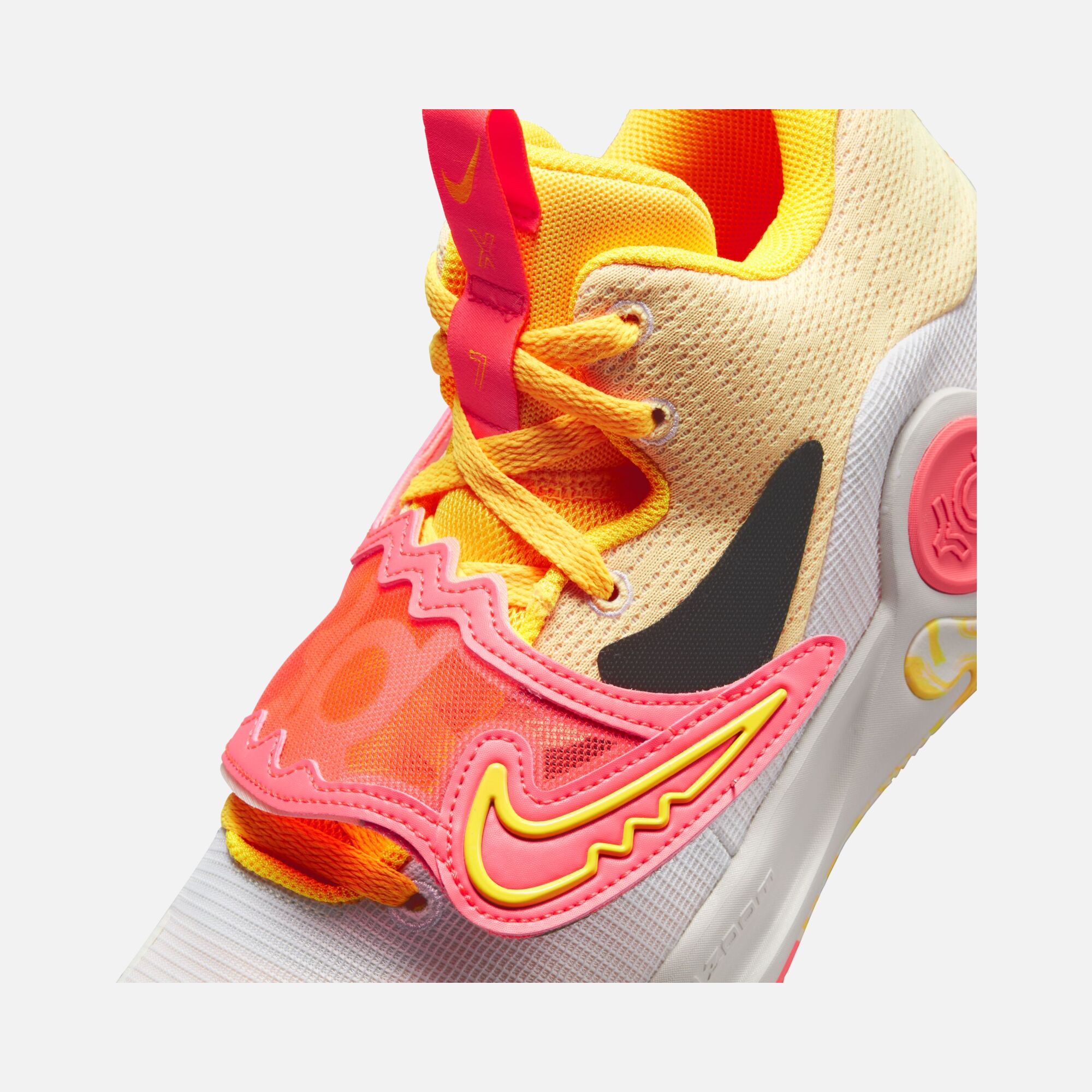 Nike Kevin Durant Trey 5 X Signature Game Erkek Basketbol Ayakkabısı