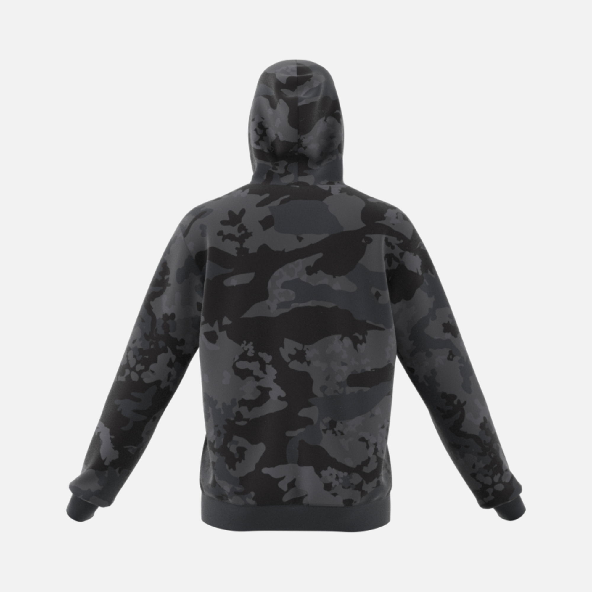 adidas Sportswear Graphics Camuoflage Hoodie Erkek Sweatshirt