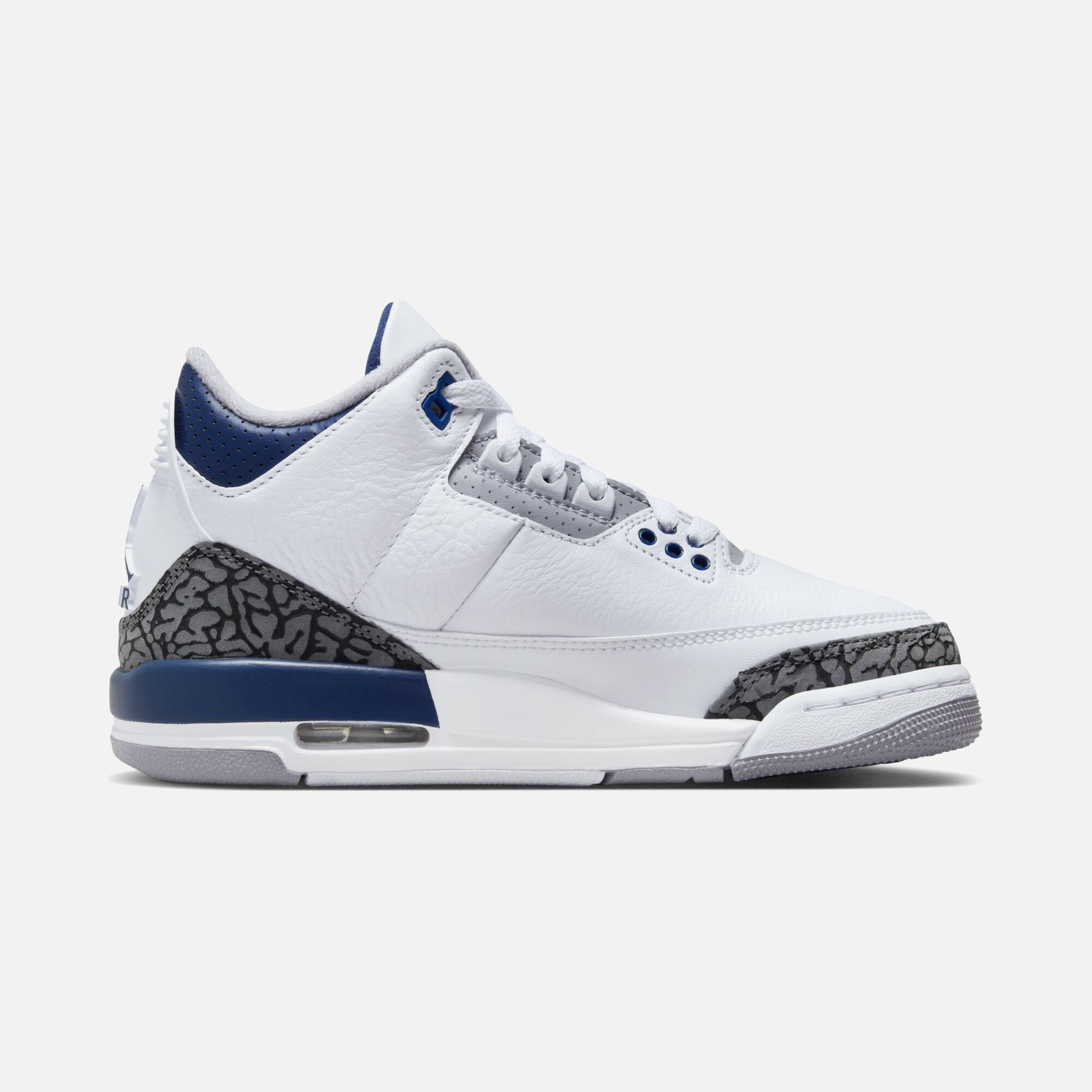 Nike Air Jordan 3 Retro (GS) Spor Ayakkabı