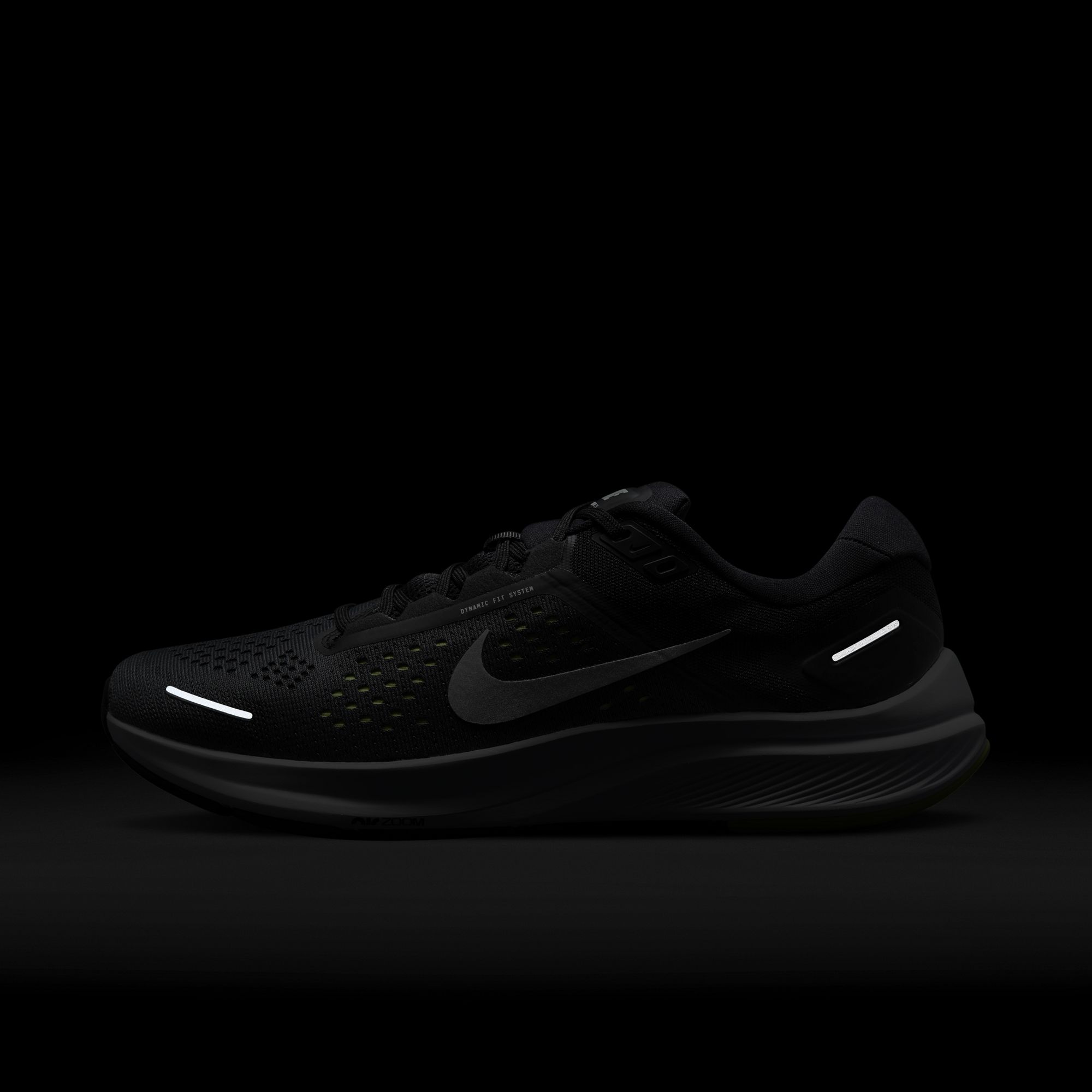 Nike Air Zoom Structure 23 Running Erkek Spor Ayakkabı
