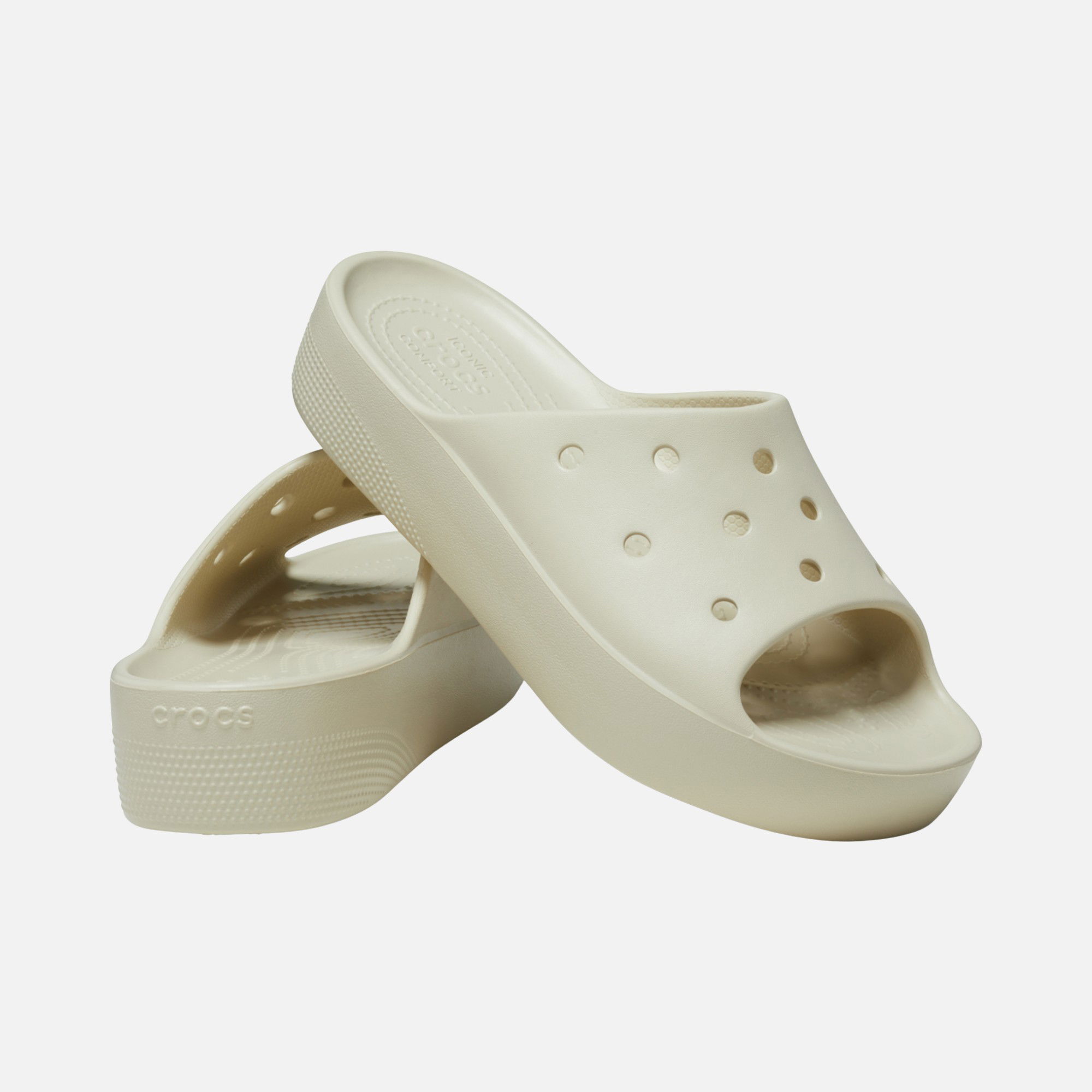 Crocs Classic Platform Kadın Terlik