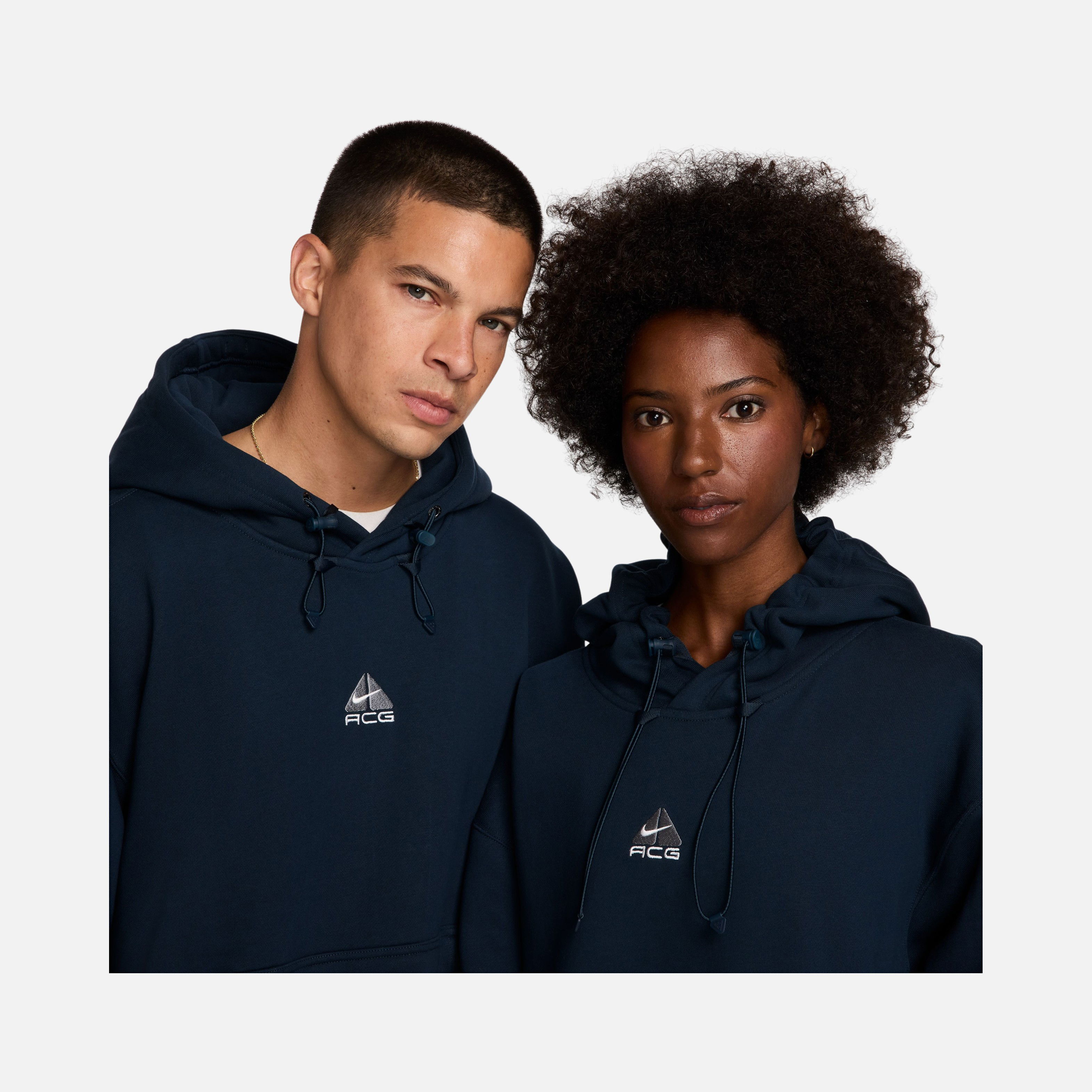 Nike ACG Therma-Fit Fleece Pullover Hoodie Erkek Sweatshirt