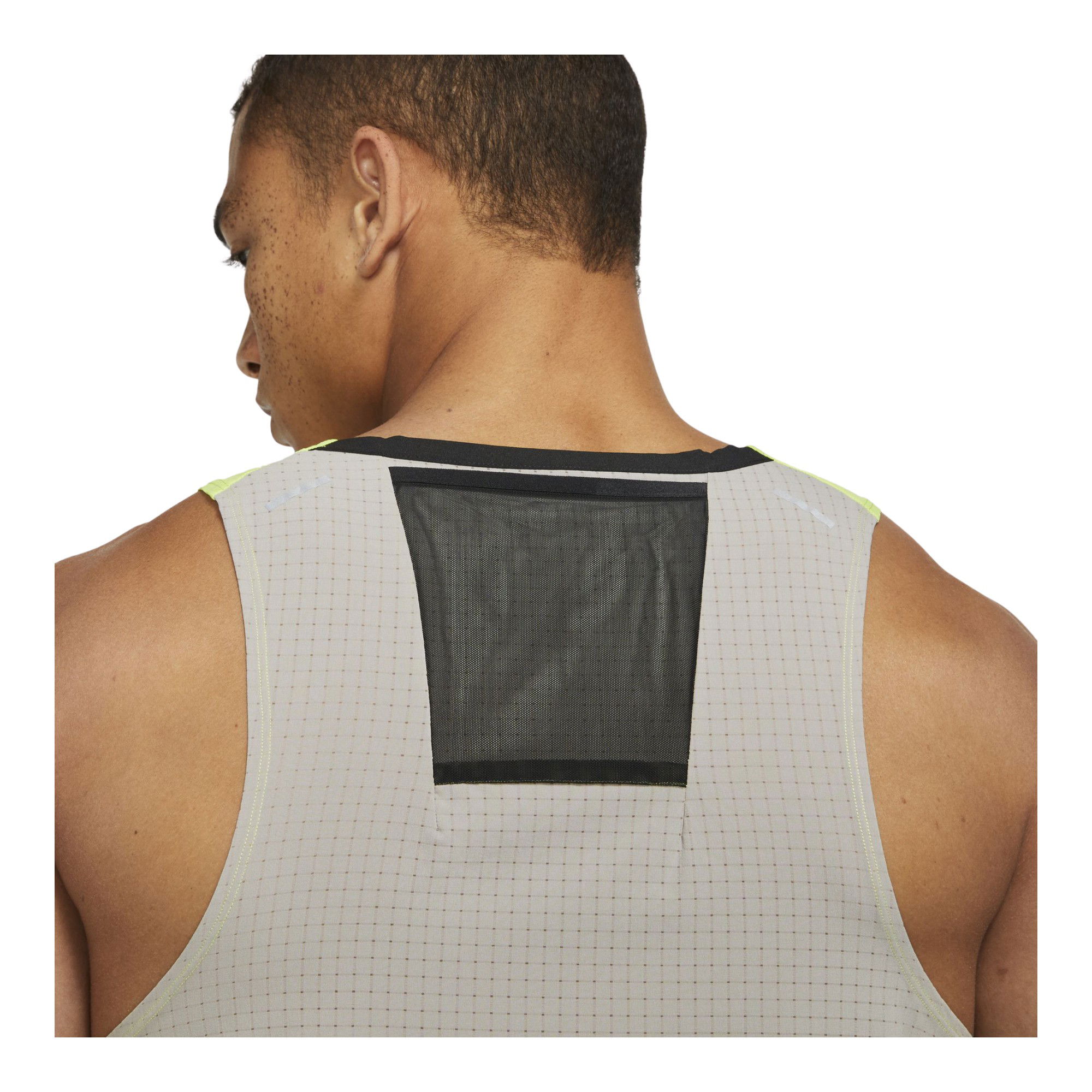 Nike Dri-Fit Rise 365 Running Tank Erkek Atlet