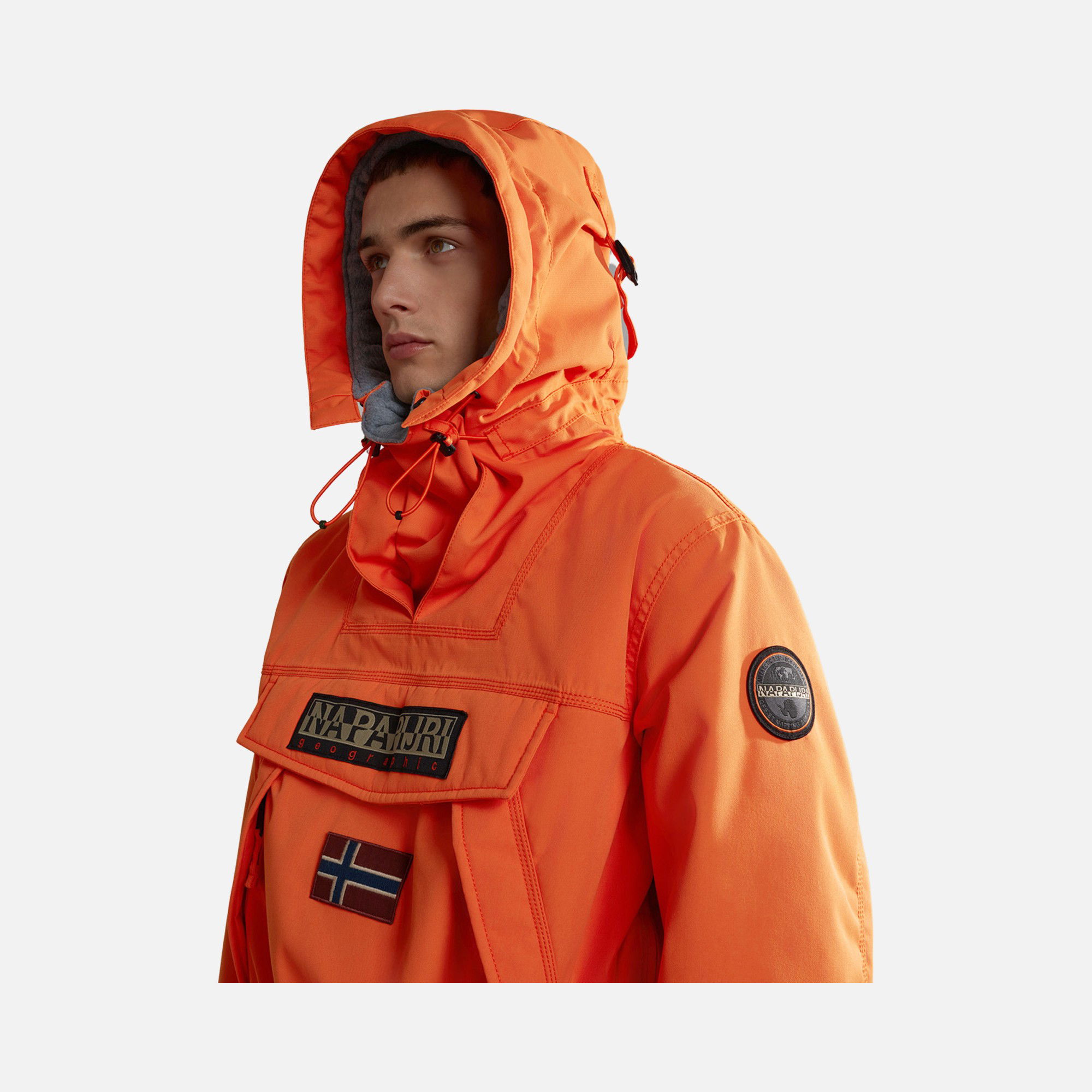 Napapijri Sportswear Skidoo Thermo-Fibre TM Insulation Hoodie Erkek Ceket