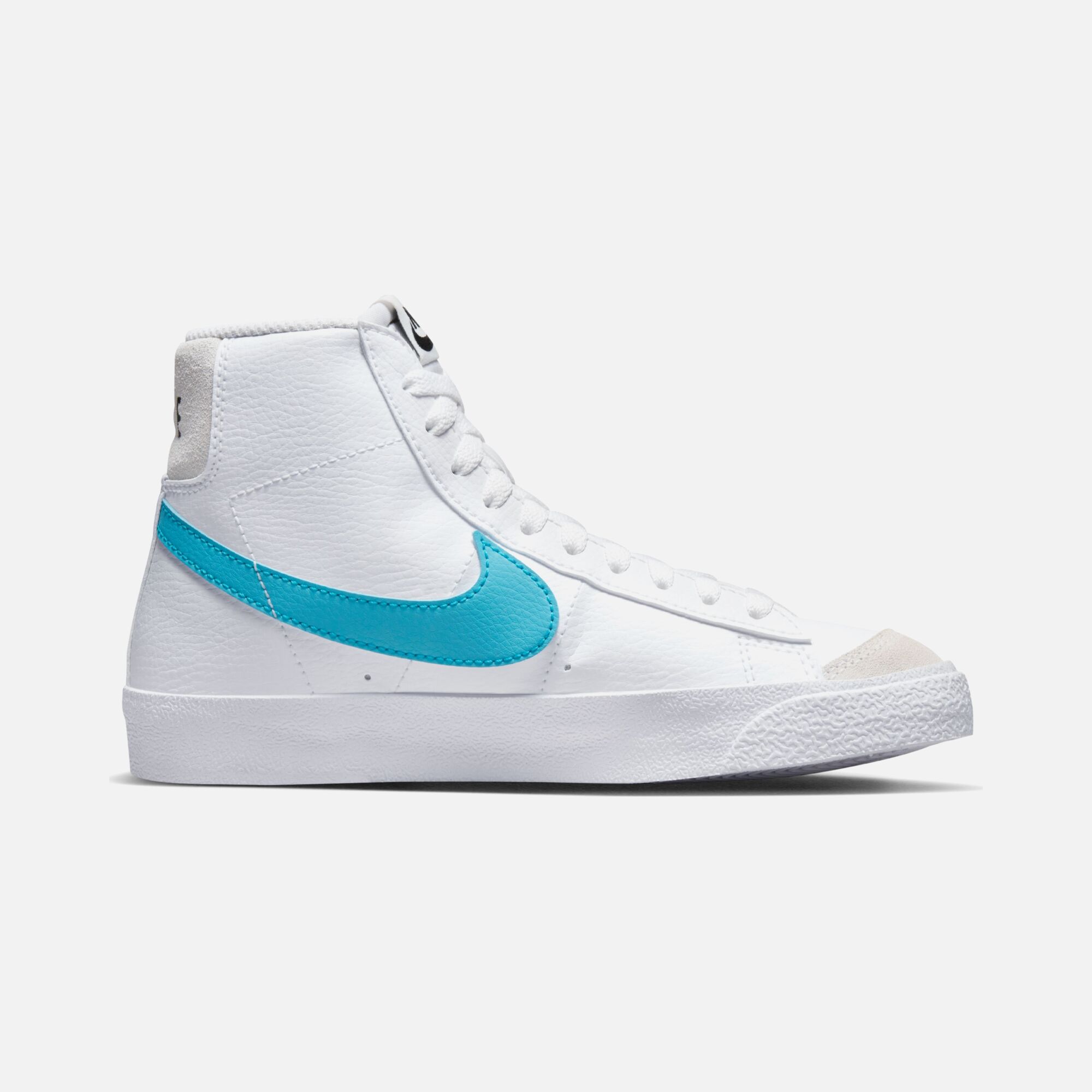 Nike Blazer Mid ''Cutouts With Swoosh Logo'' (GS) Spor Ayakkabı