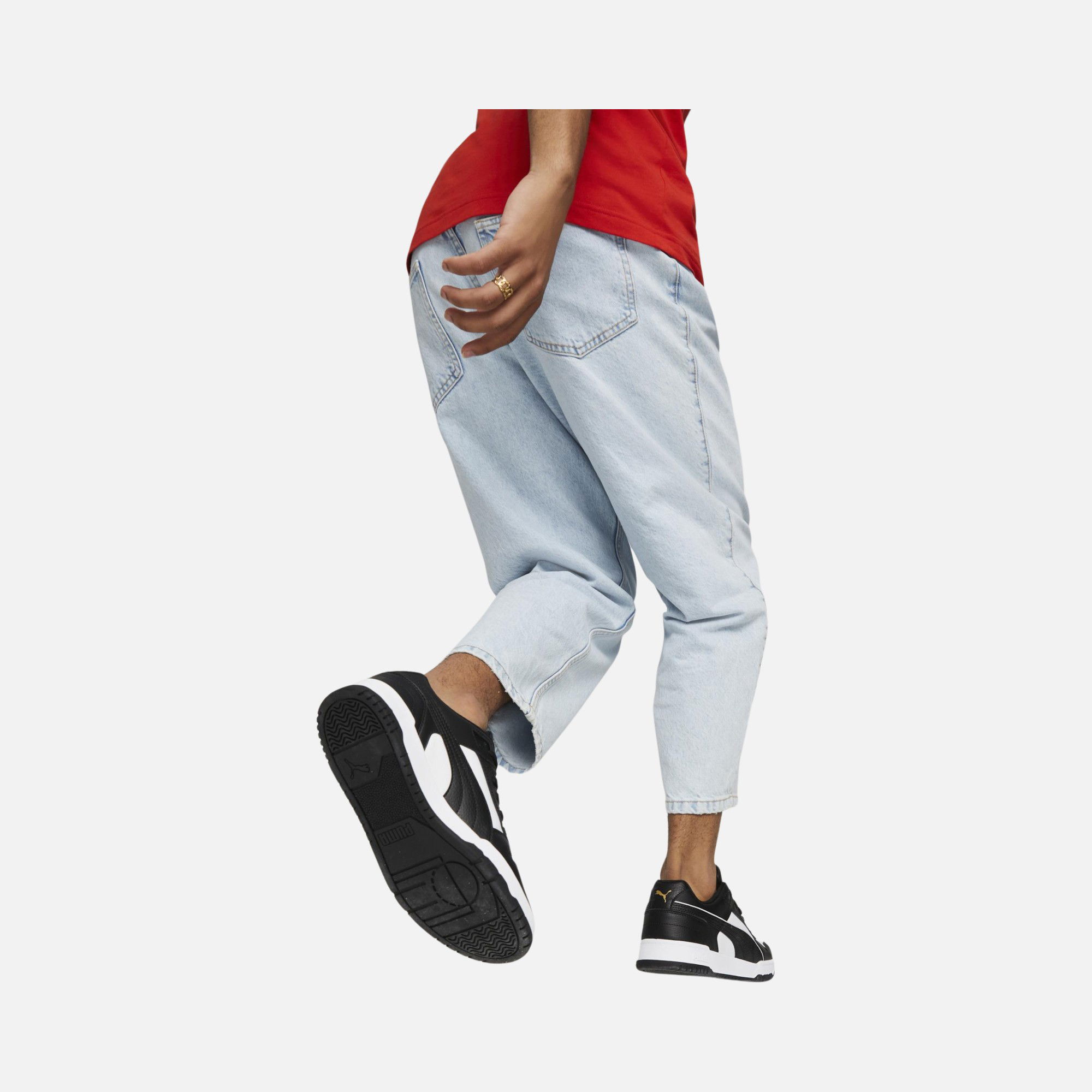 Puma Sportswear Rbd Game Low Erkek Spor Ayakkabı