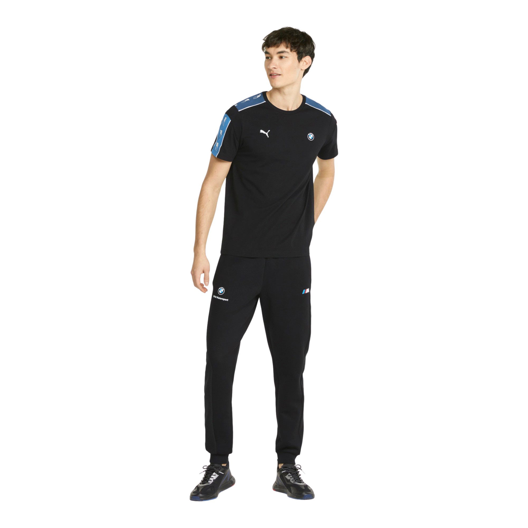 Puma BMW M Motorsport Regular Fit Erkek Eşofman Altı