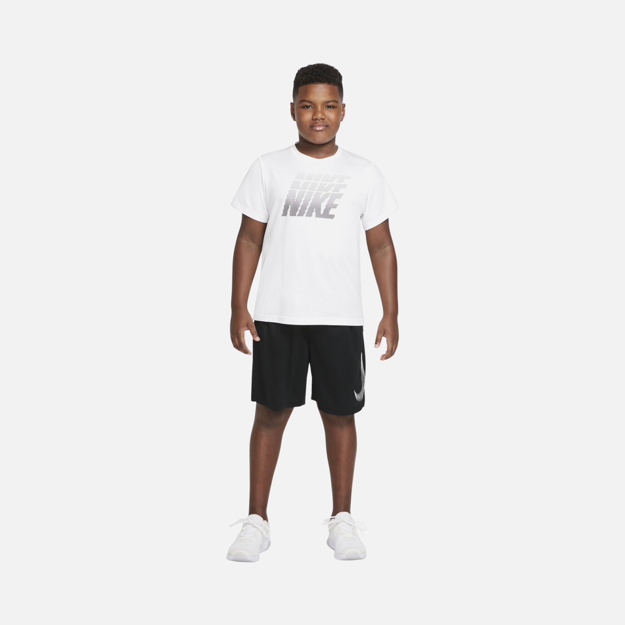 Nike Dri-Fit Training (Boys') Çocuk Şort