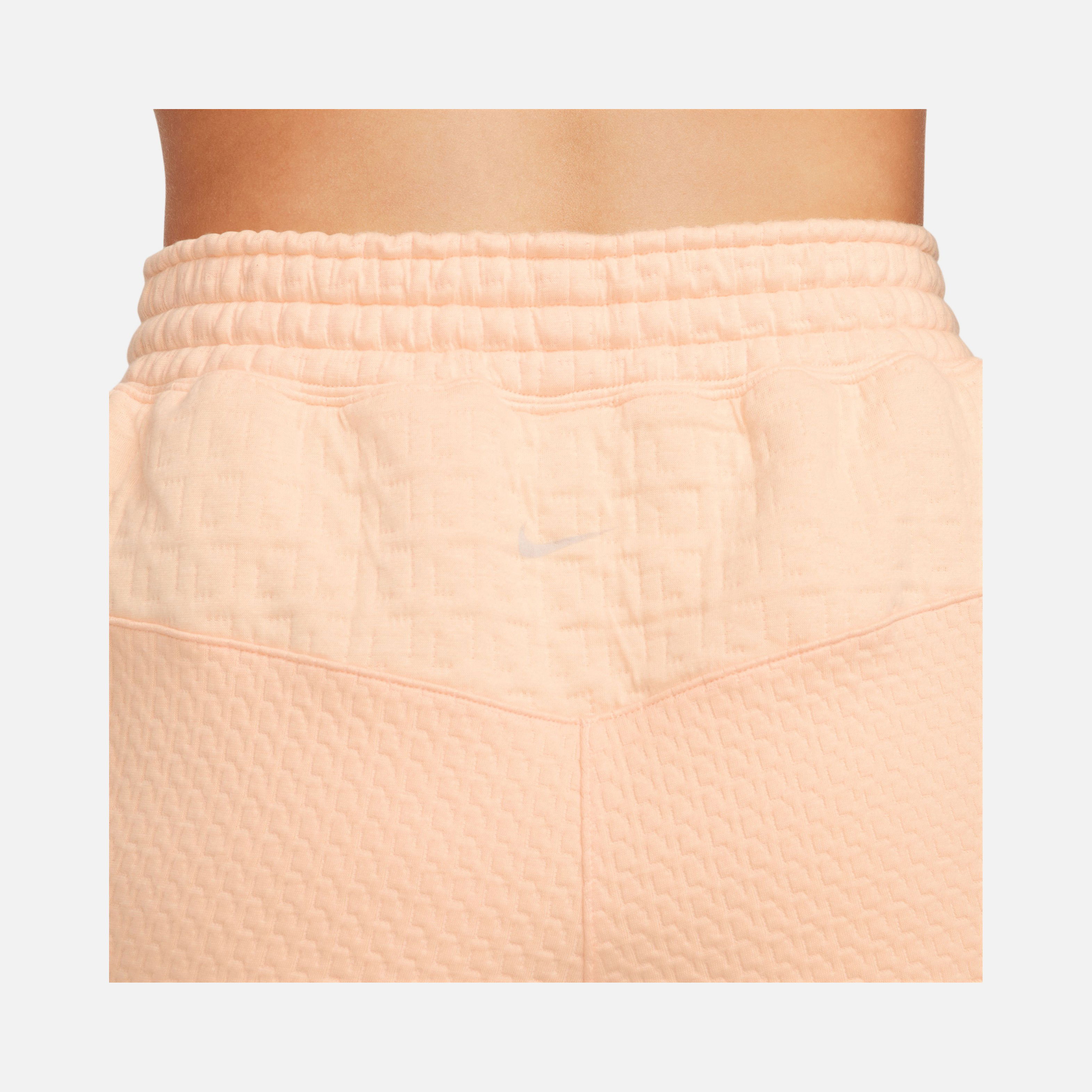 Nike Yoga Therma-Fit Oversized High-Waisted Kadın Eşofman Altı