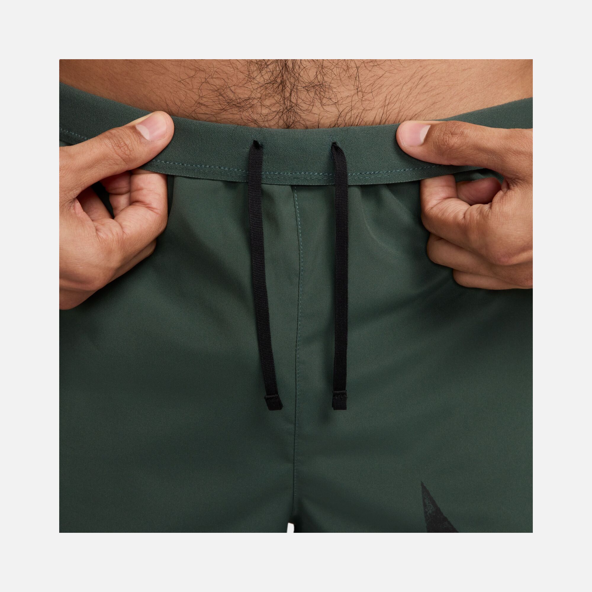 Nike Dri-Fit Challenger Swoosh 5" Slip Liner Running Erkek Şort