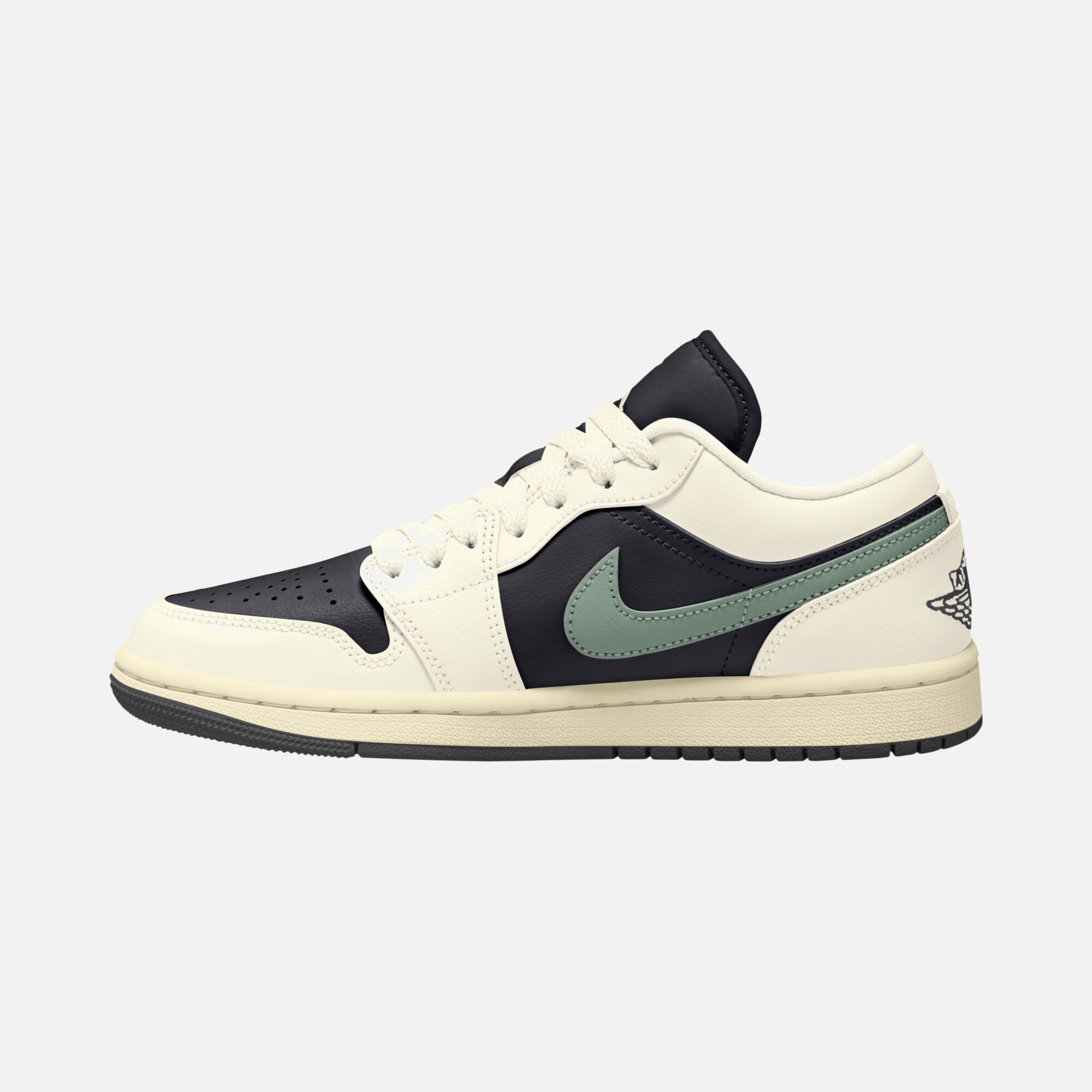 Nike Air Jordan 1 Low Kadın Spor Ayakkabı