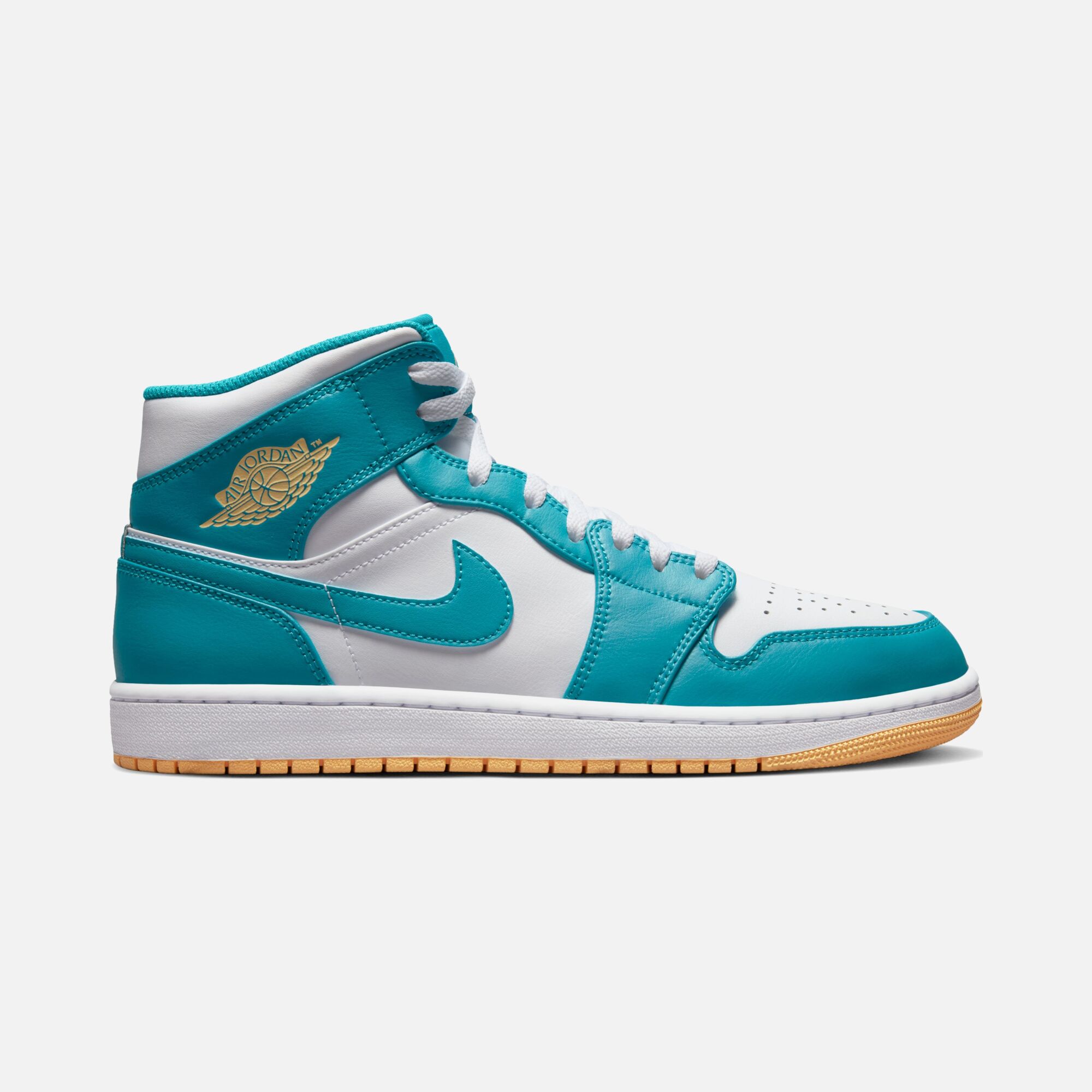 Nike Air Jordan 1 Mid SS25 Erkek Spor Ayakkabı