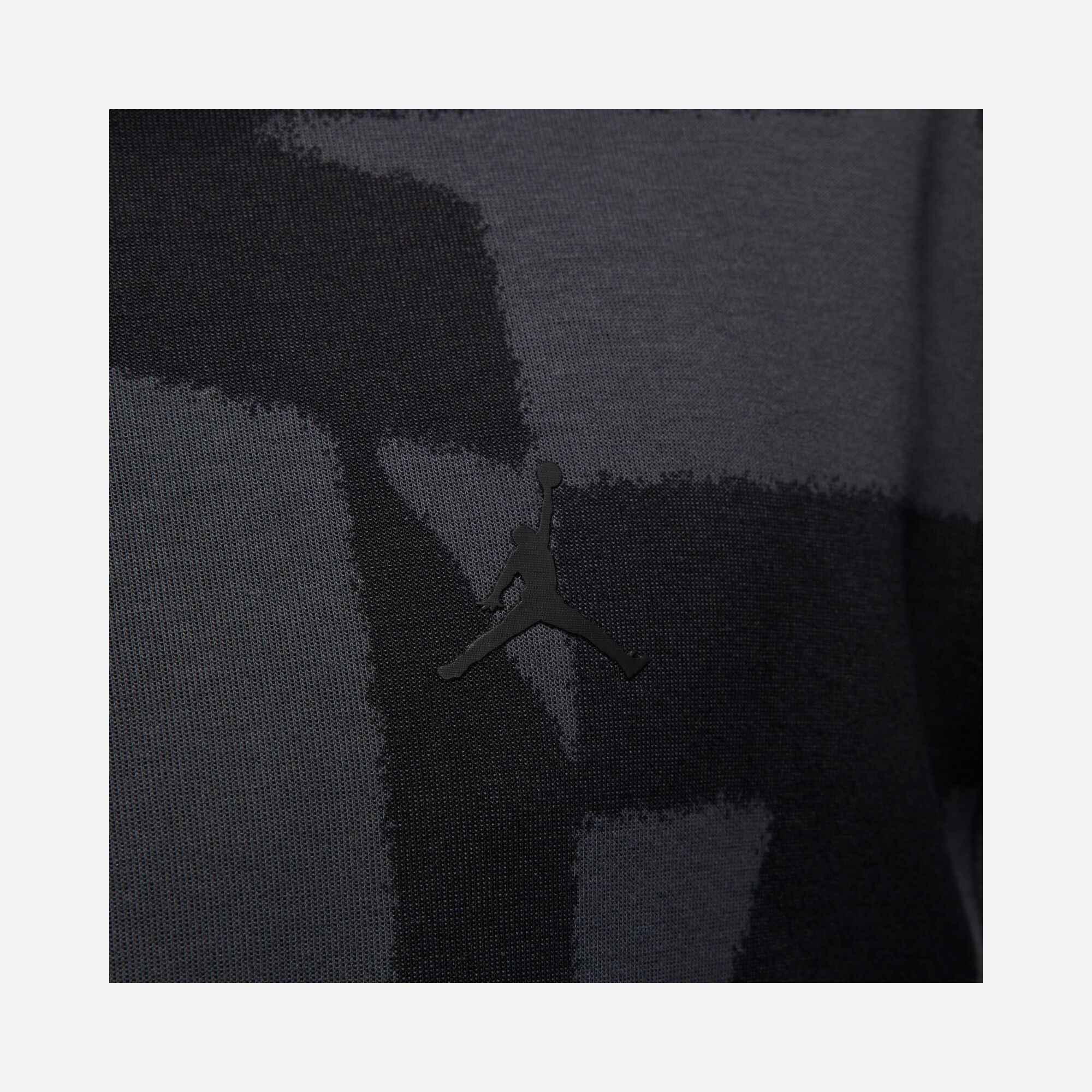 Nike Jordan Dri-Fit Sport Hoop All Over Printed Fleece Full-Zip Hoodie Erkek Sweatshirt