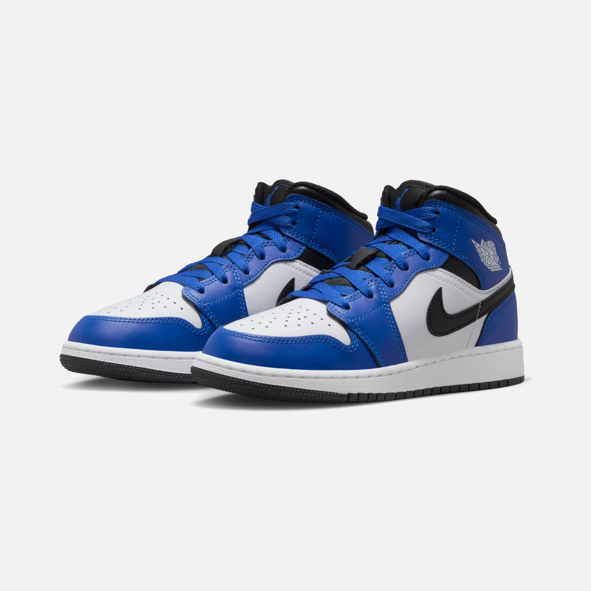 Nike Air Jordan 1 Mid SS25 (GS) Spor Ayakkabı