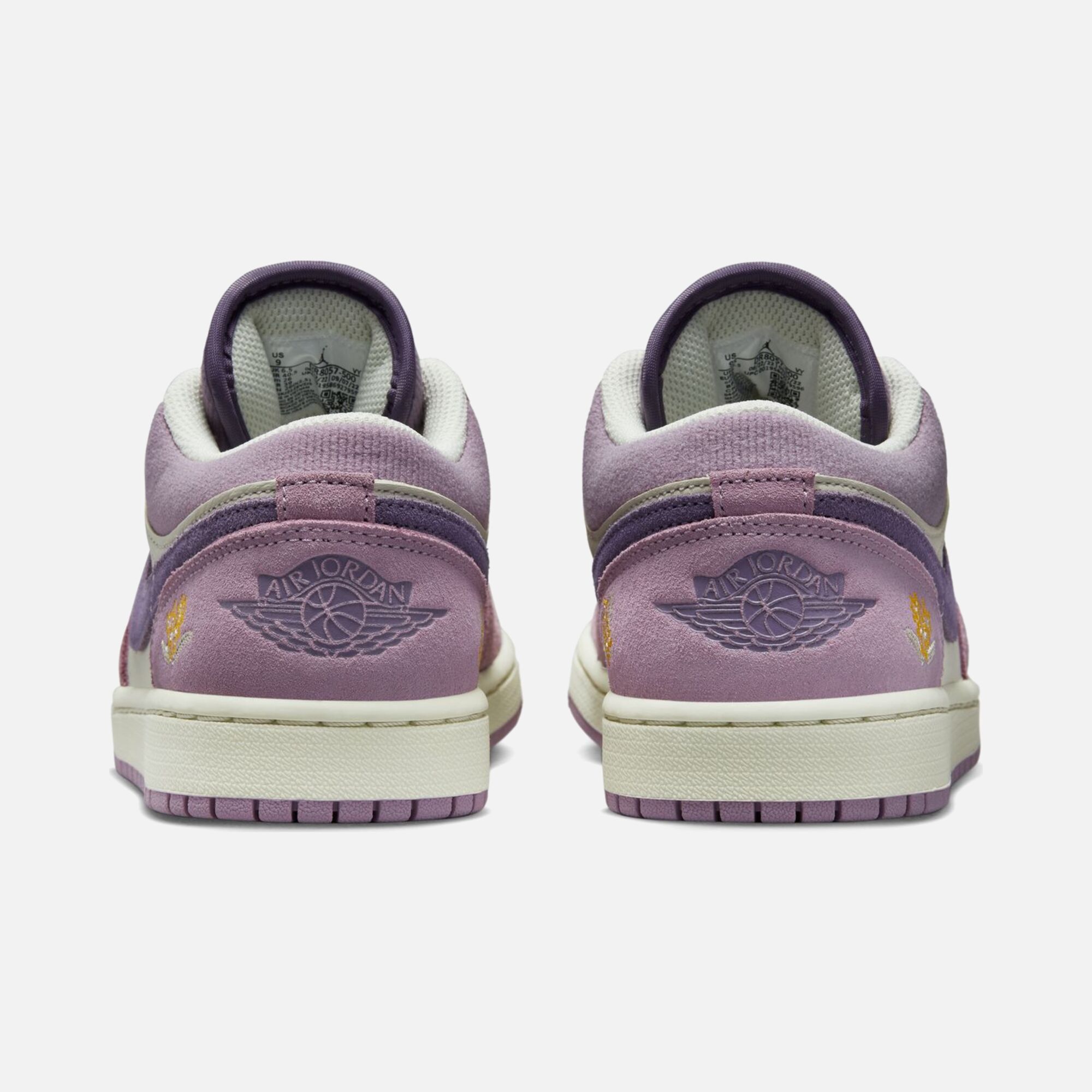 Nike Air Jordan 1 Low ''Equality Unity'' Kadın Spor Ayakkabı