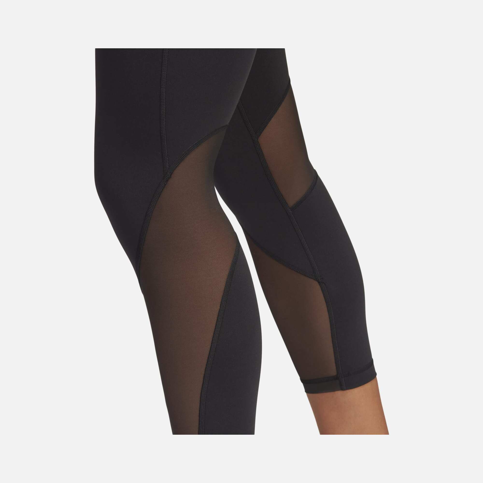 adidas Tailored-HIIT Transparent Block Training Kadın Tayt