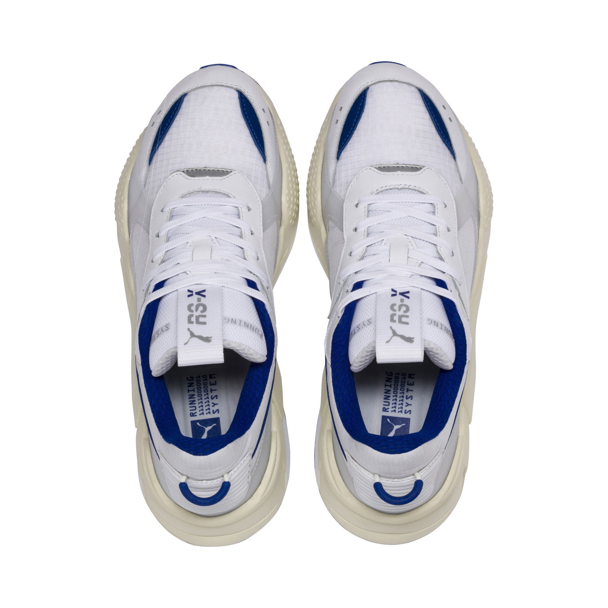 Puma RS-X TECH Erkek Spor Ayakkabı