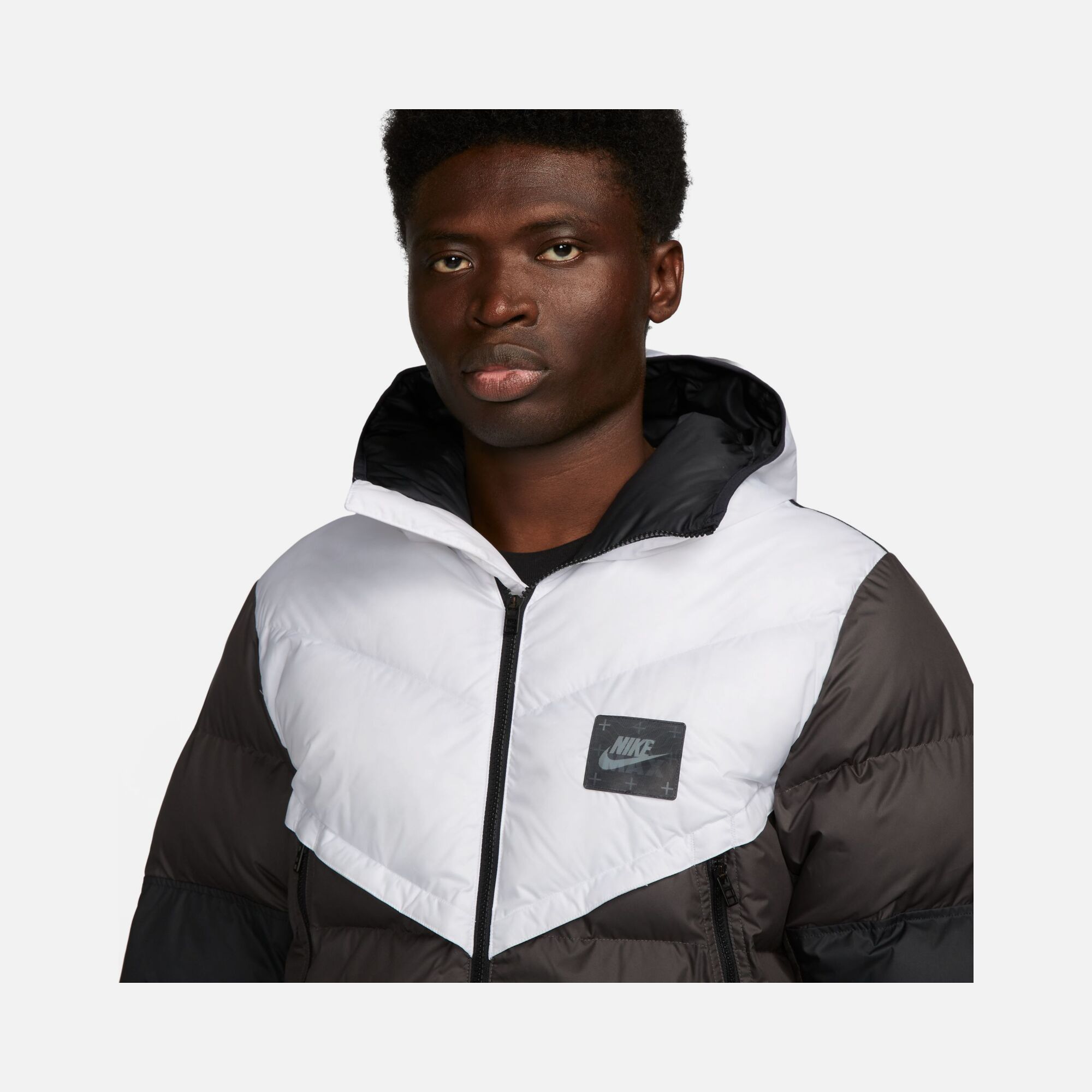 Nike Sportswear Storm-Fit Windrunner Air Max Full-Zip Hoodie Erkek Mont