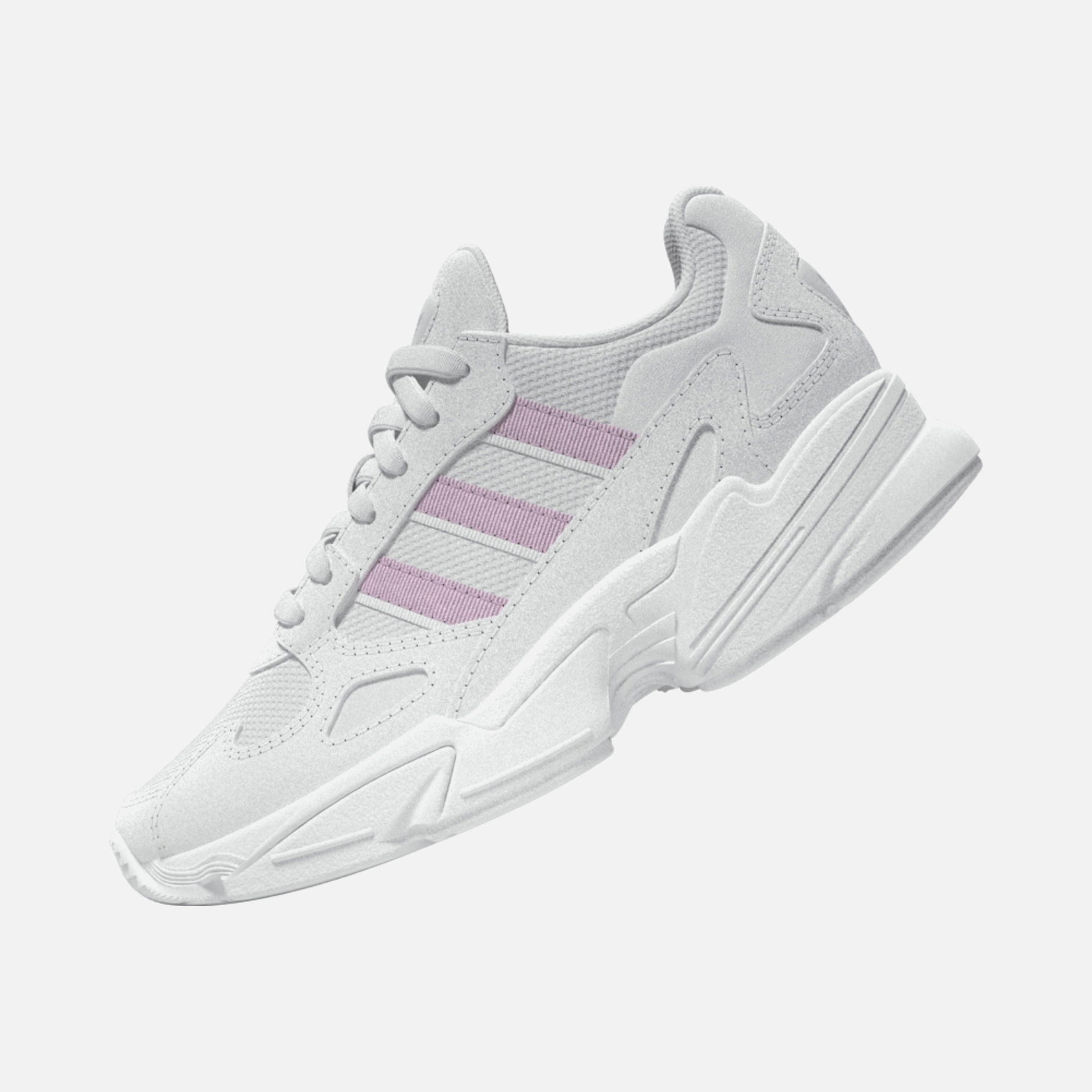 adidas Sportswear Falcon Elastic Çocuk Spor Ayakkabı